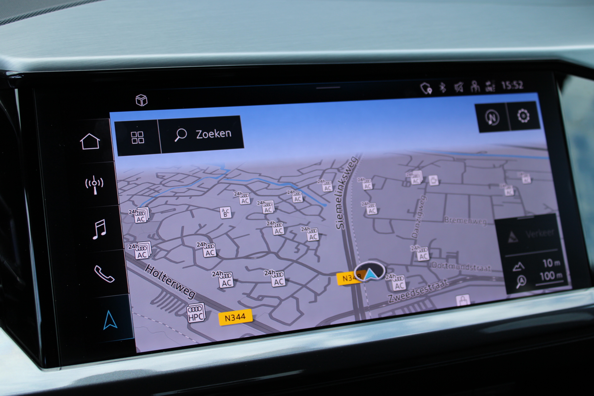 Foto van Audi Q4 40 E-tron