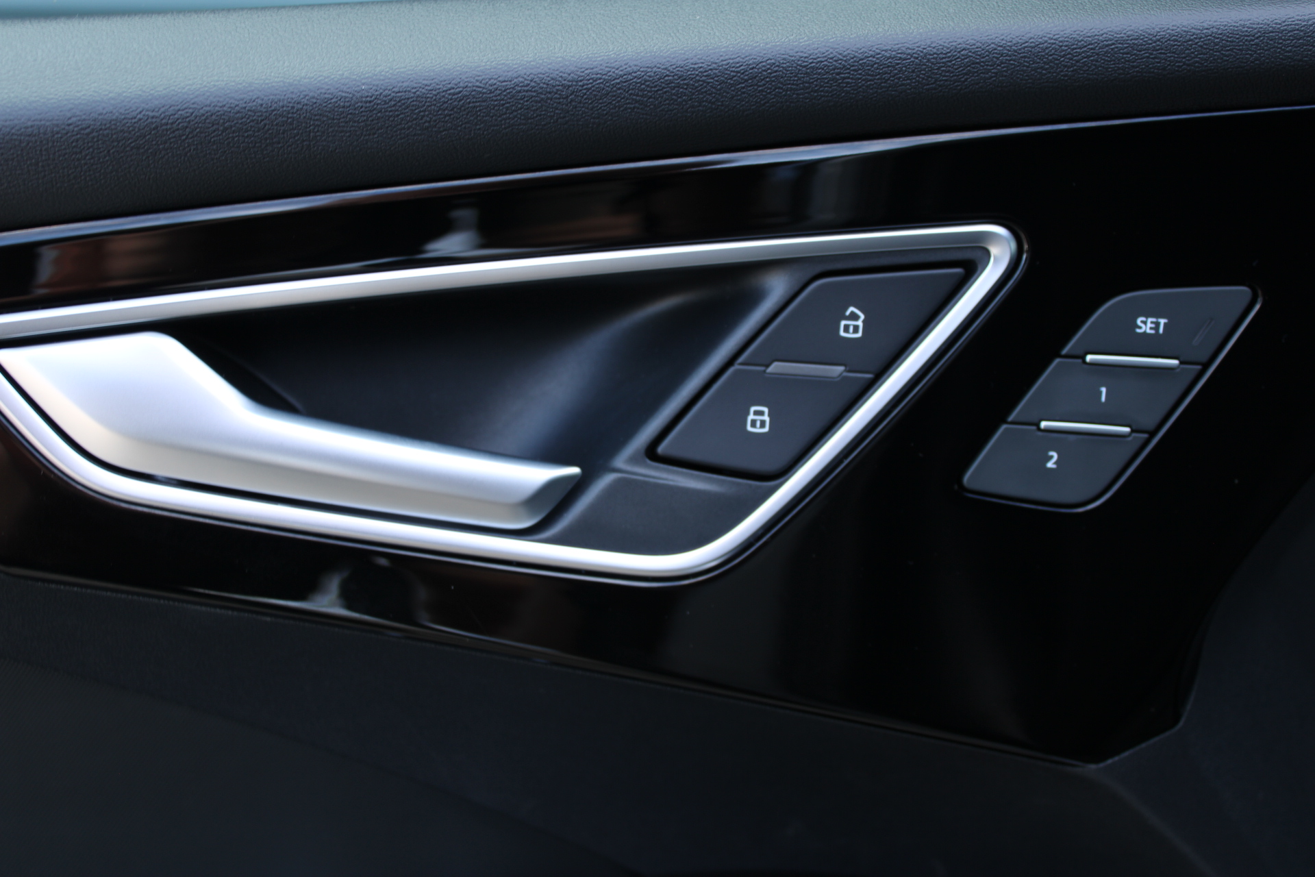 Foto van Audi Q4 40 E-tron