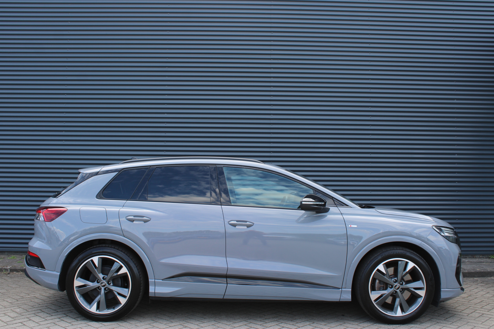 Foto van Audi Q4 40 E-tron