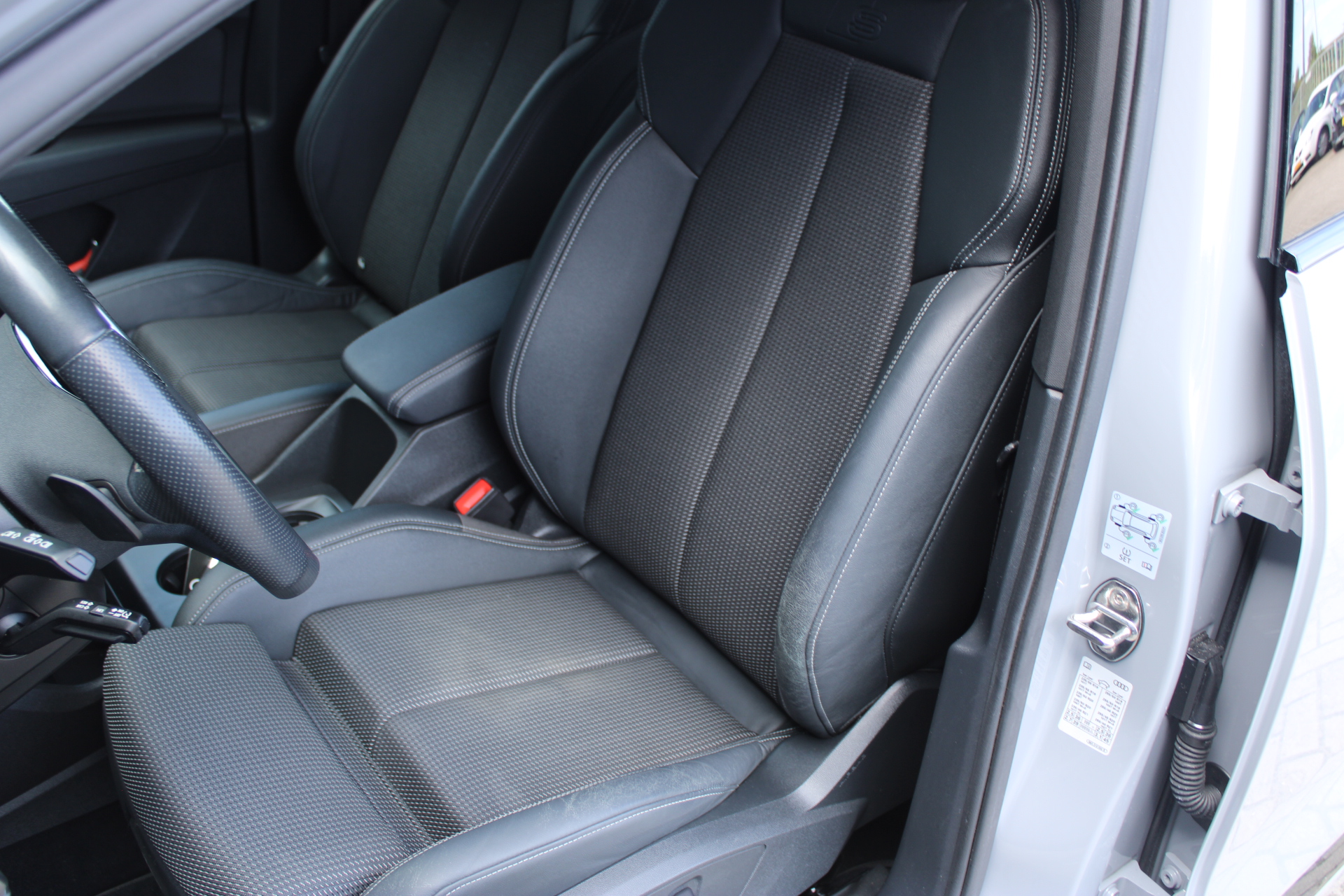 Foto van Audi Q4 40 E-tron
