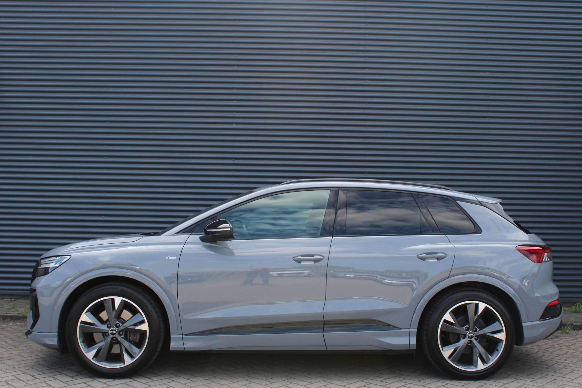 Foto van Audi Q4 40 E-tron