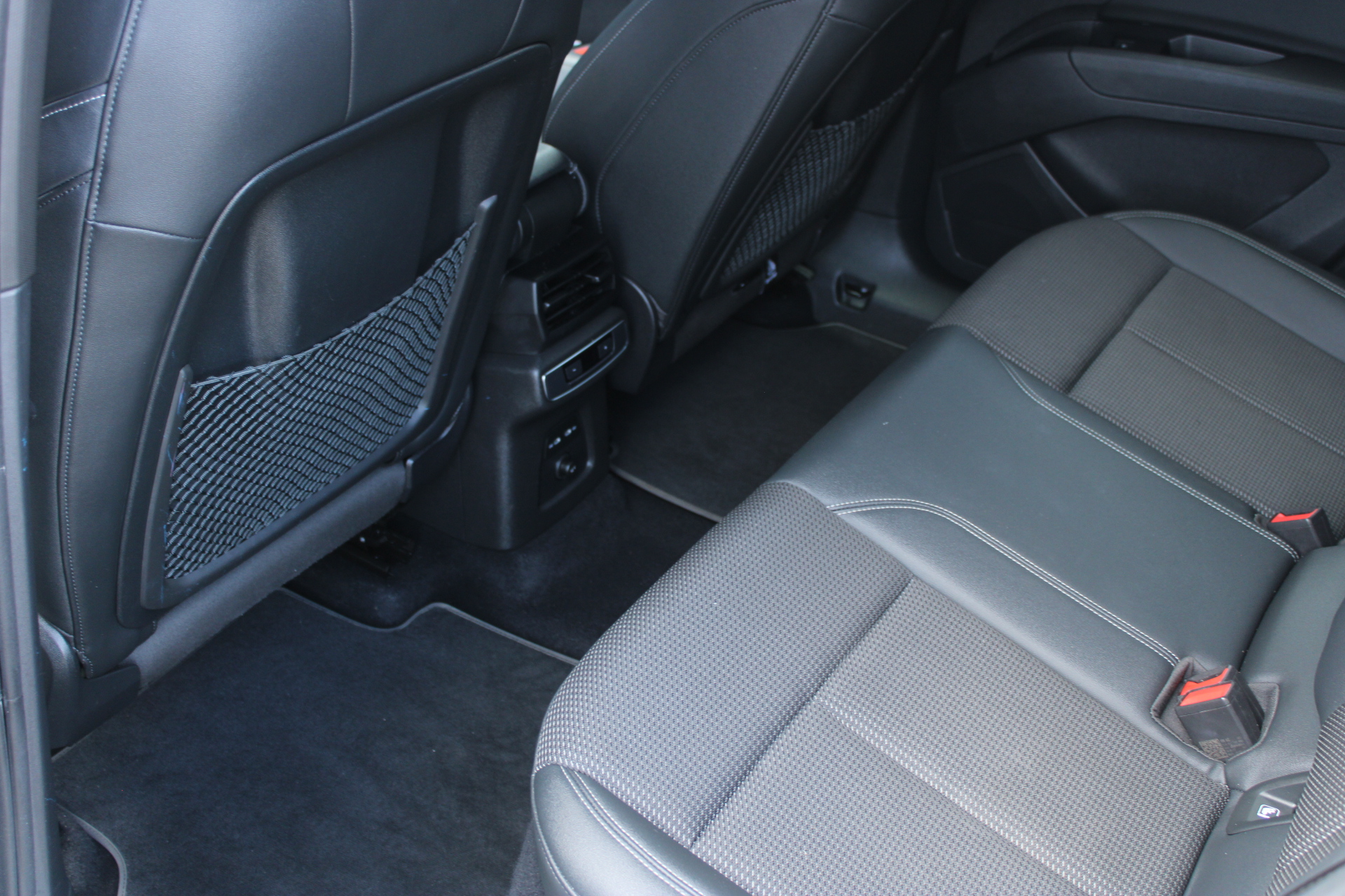 Foto van Audi Q4 40 E-tron