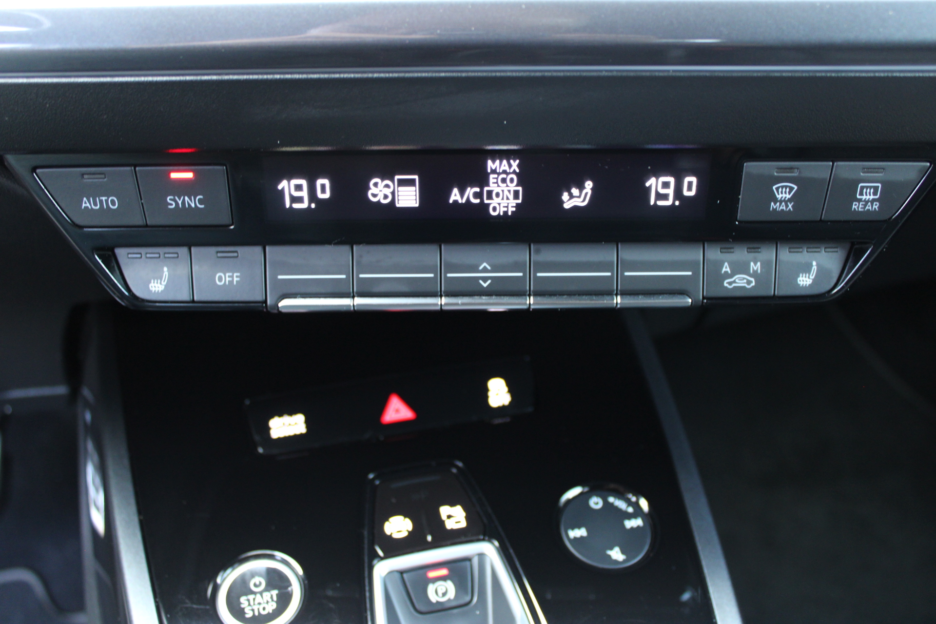 Foto van Audi Q4 40 E-tron