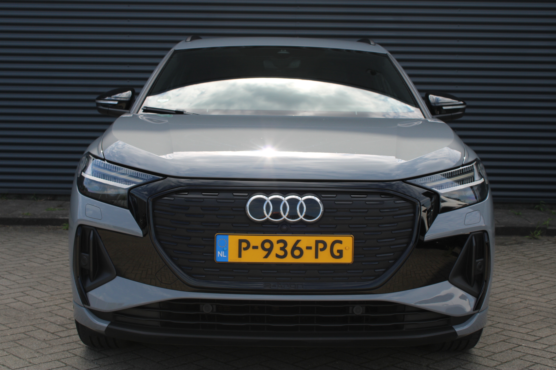 Foto van Audi Q4 40 E-tron