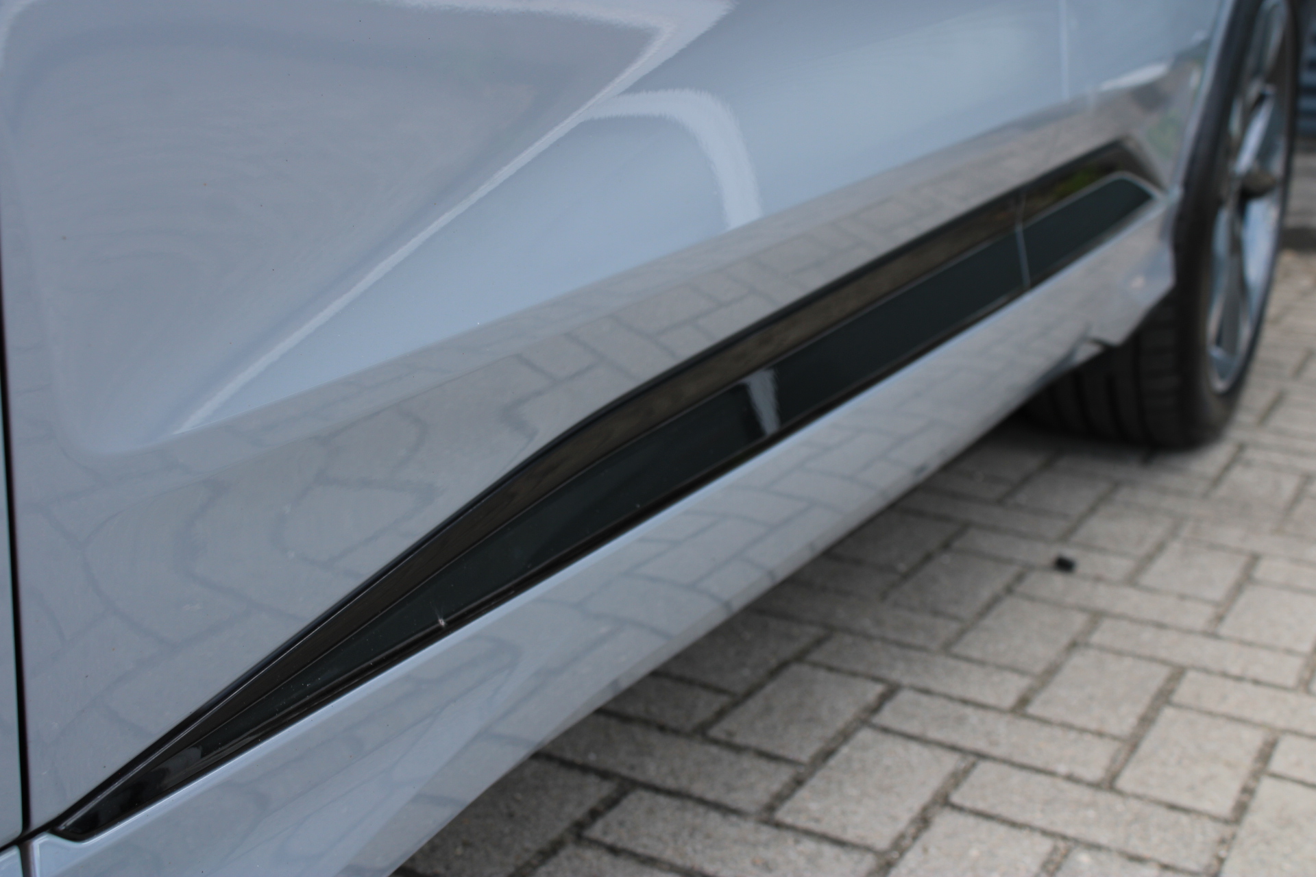 Foto van Audi Q4 40 E-tron