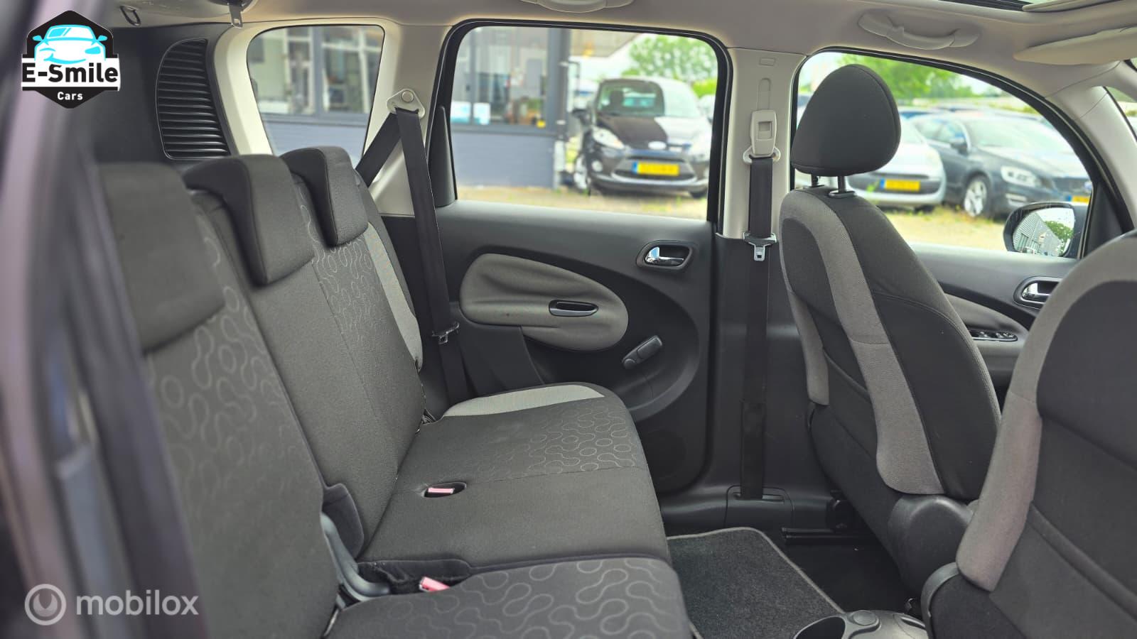 Foto van Citroen C3 Picasso