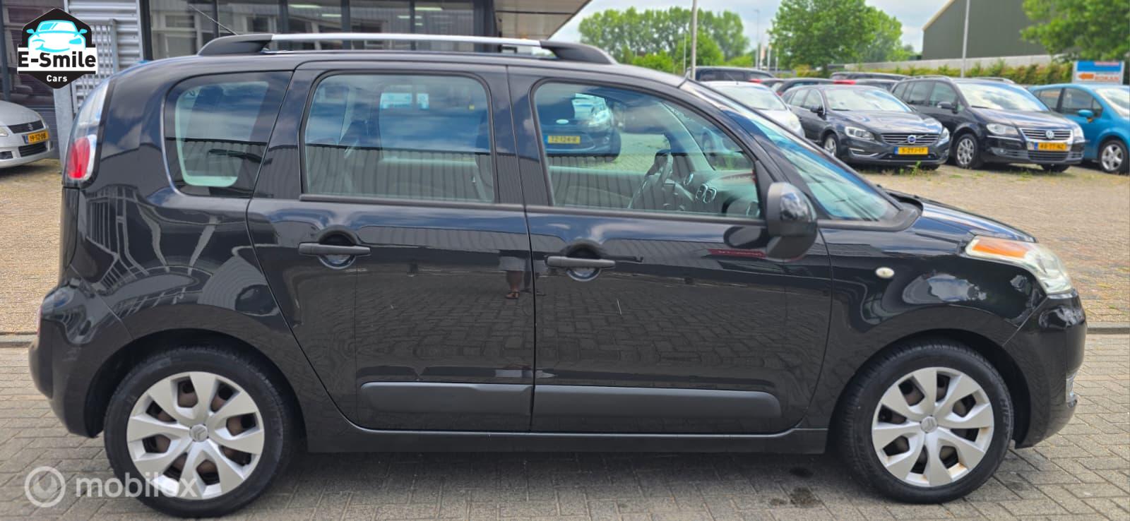 Foto van Citroen C3 Picasso