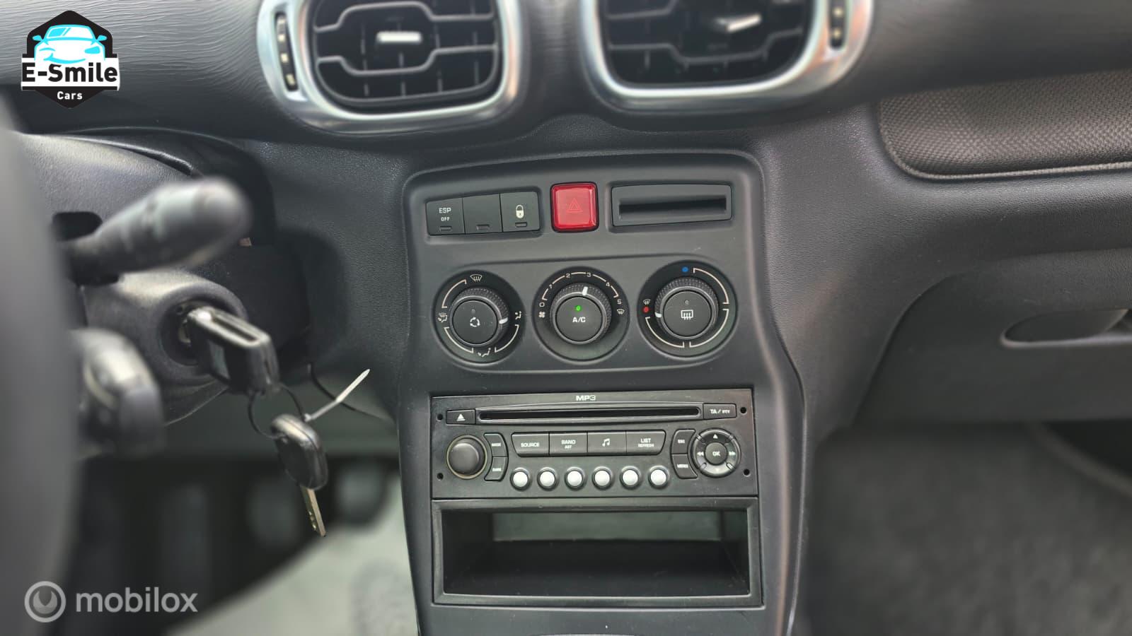 Foto van Citroen C3 Picasso