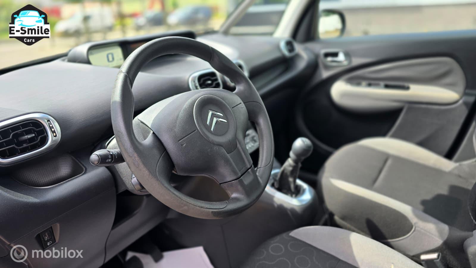 Foto van Citroen C3 Picasso