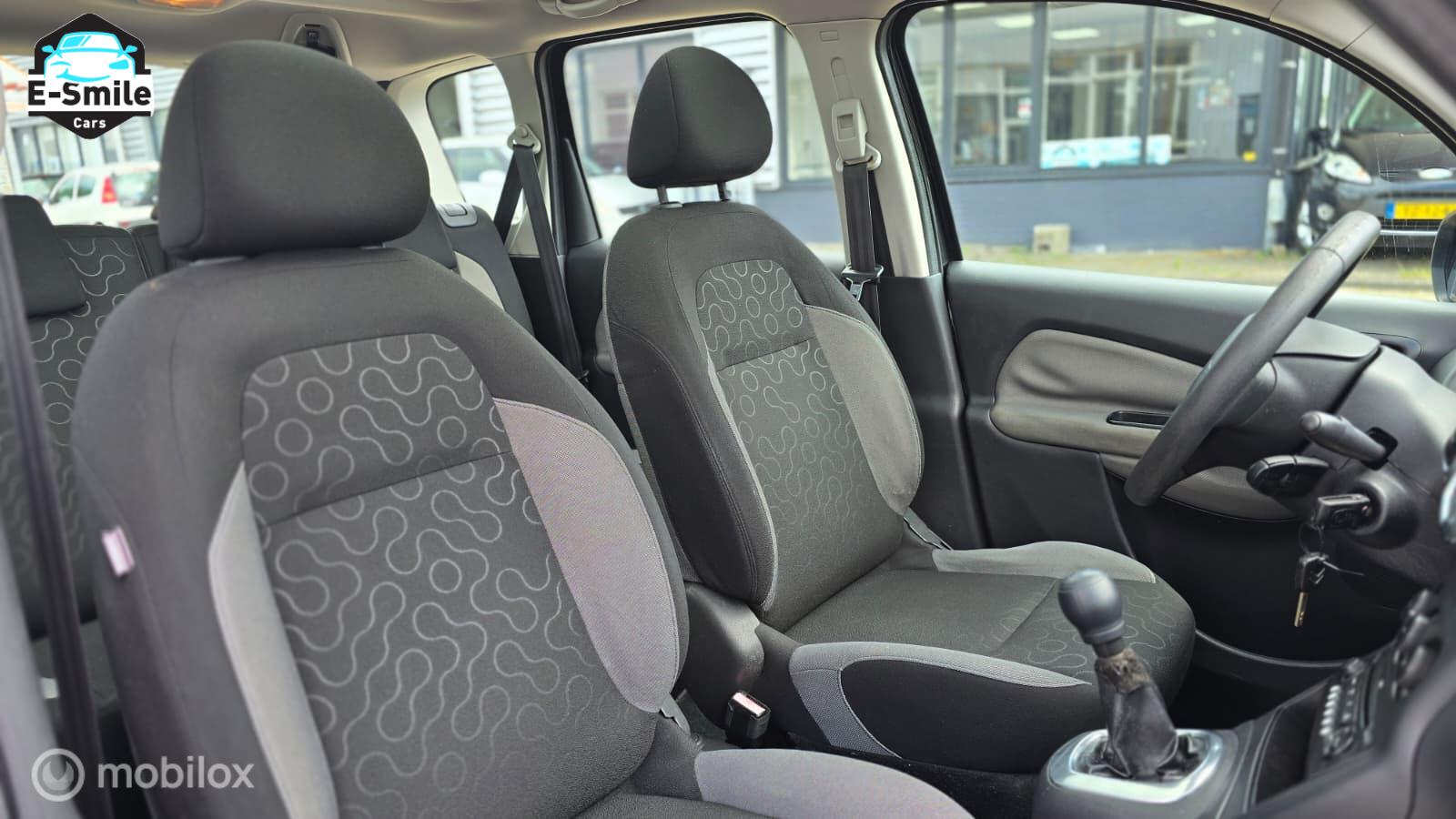 Foto van Citroen C3 Picasso