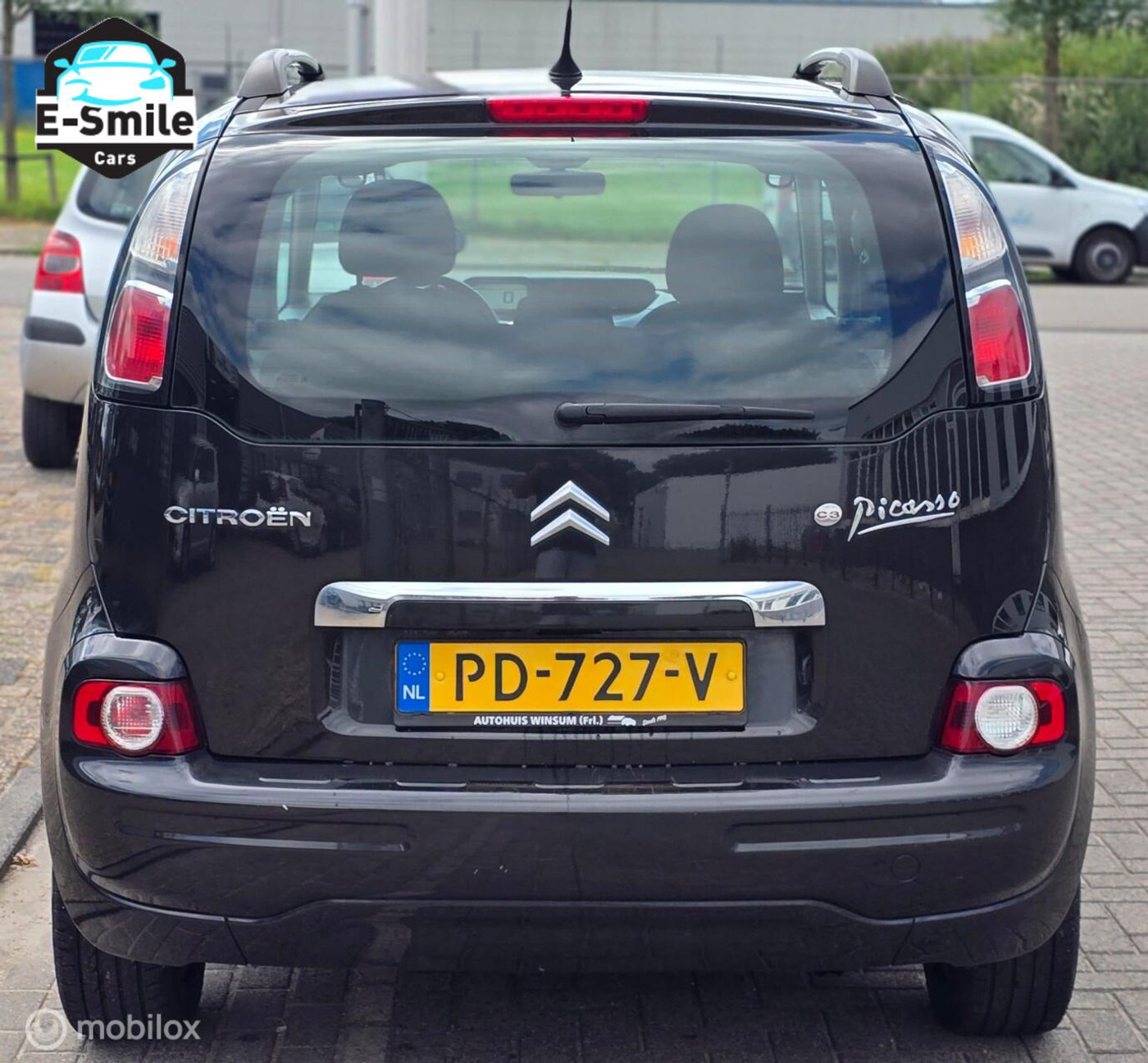 Foto van Citroen C3 Picasso