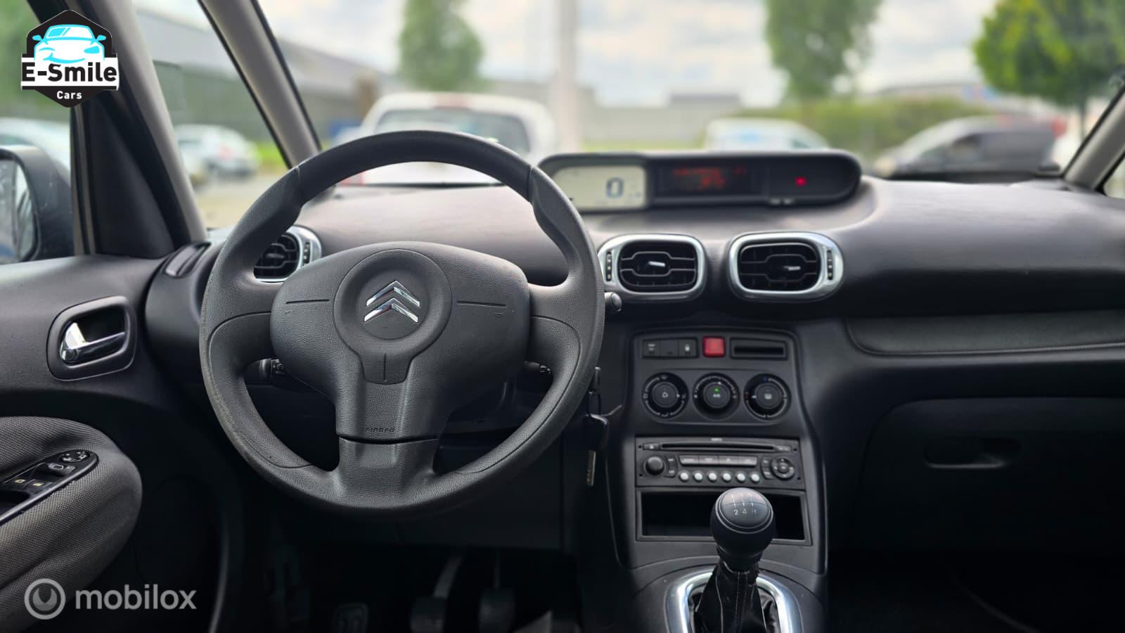 Foto van Citroen C3 Picasso