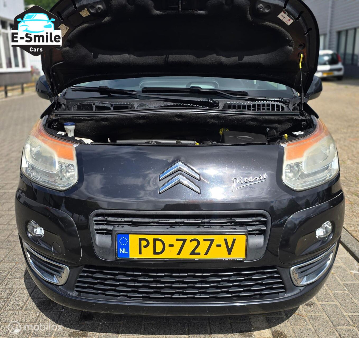 Foto van Citroen C3 Picasso