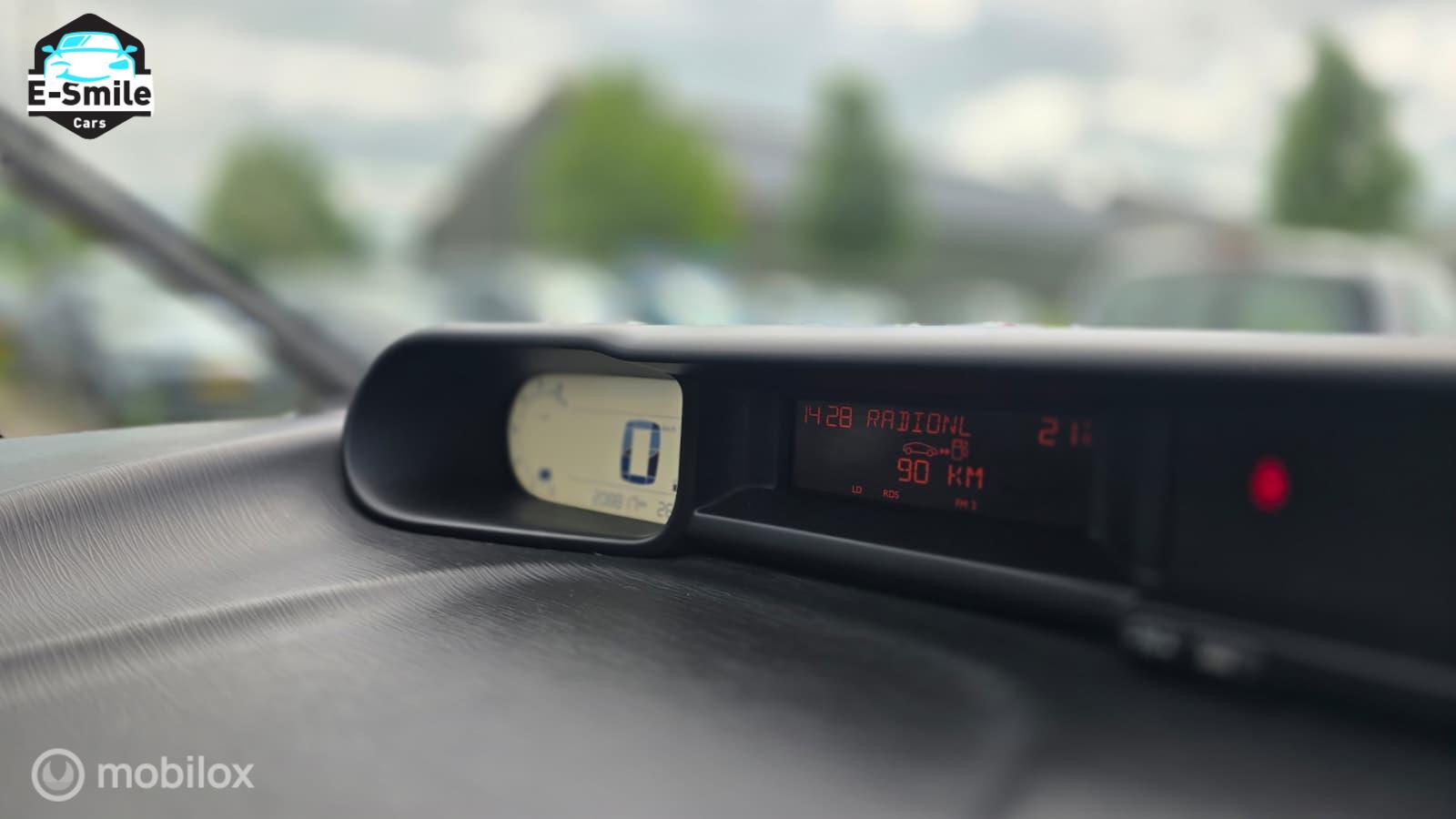 Foto van Citroen C3 Picasso