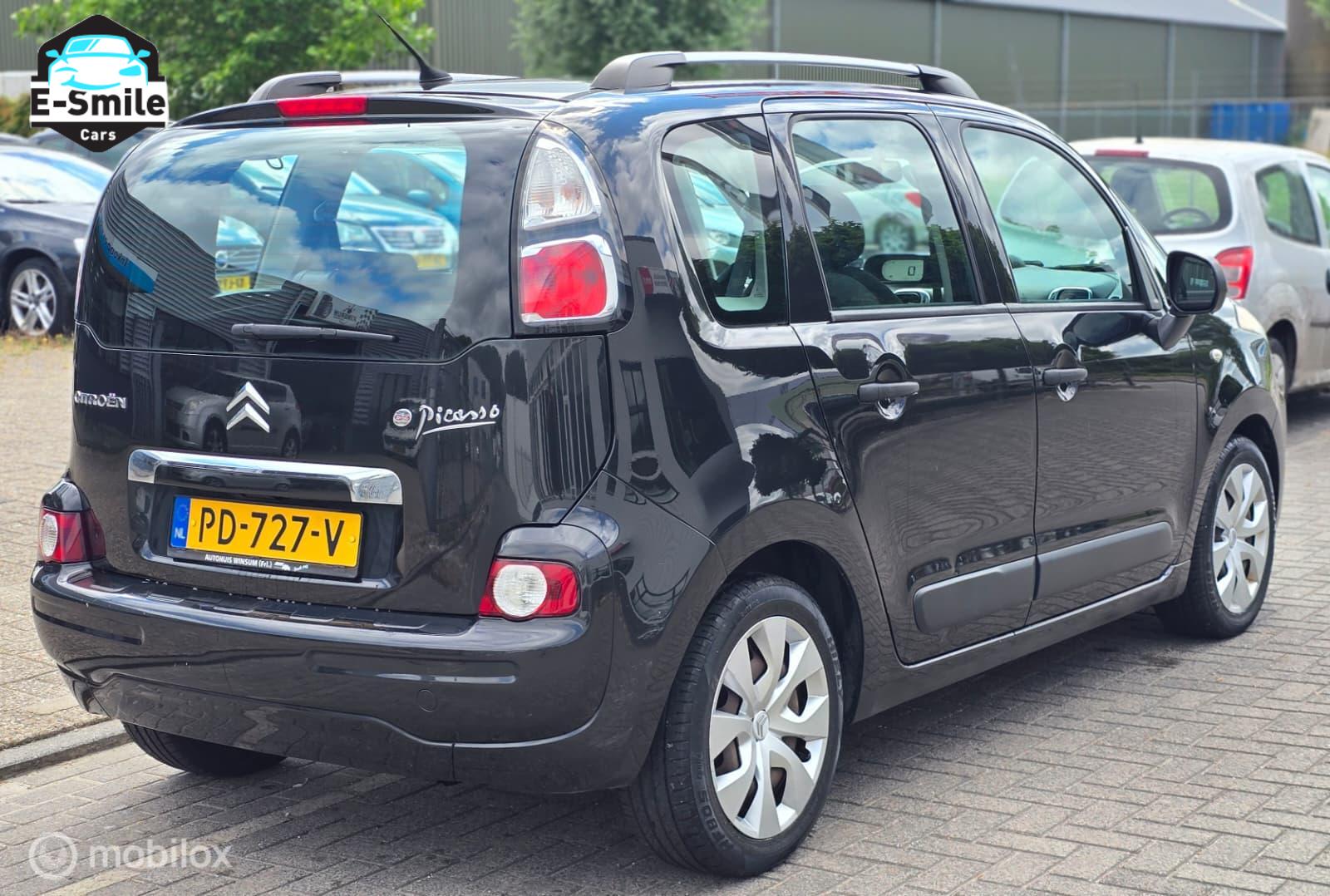 Foto van Citroen C3 Picasso