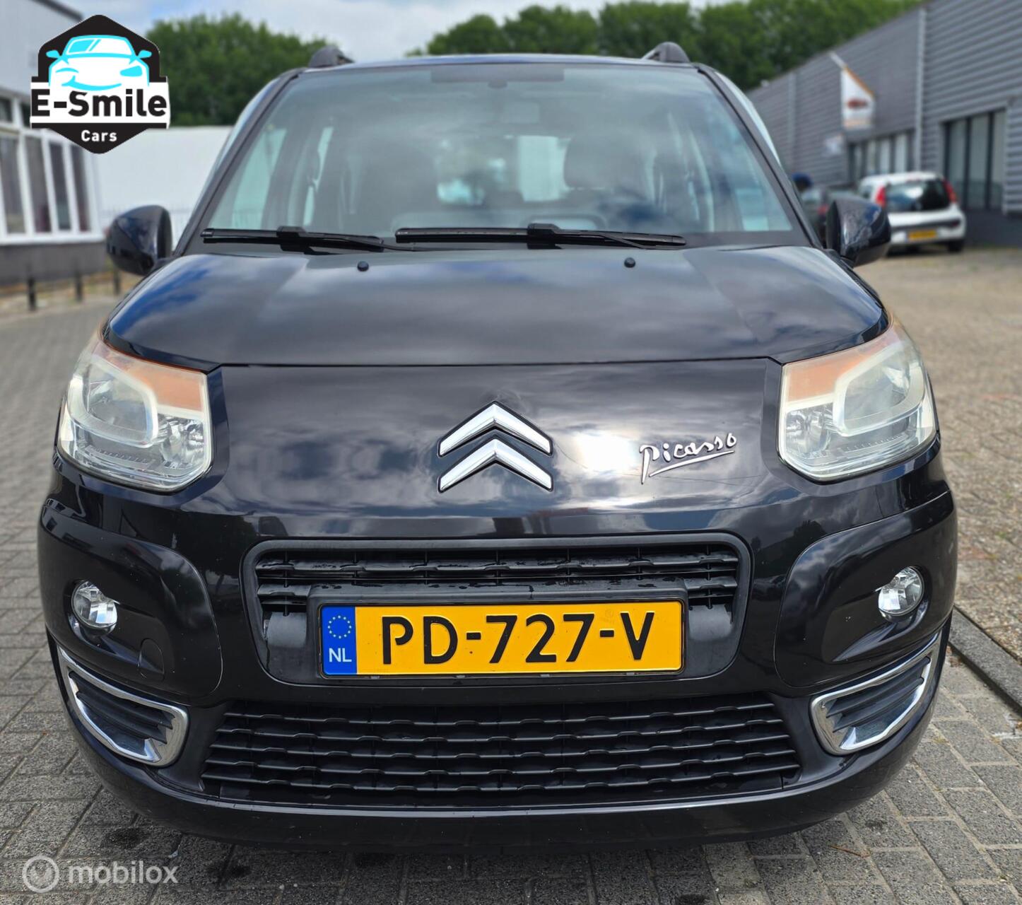 Foto van Citroen C3 Picasso