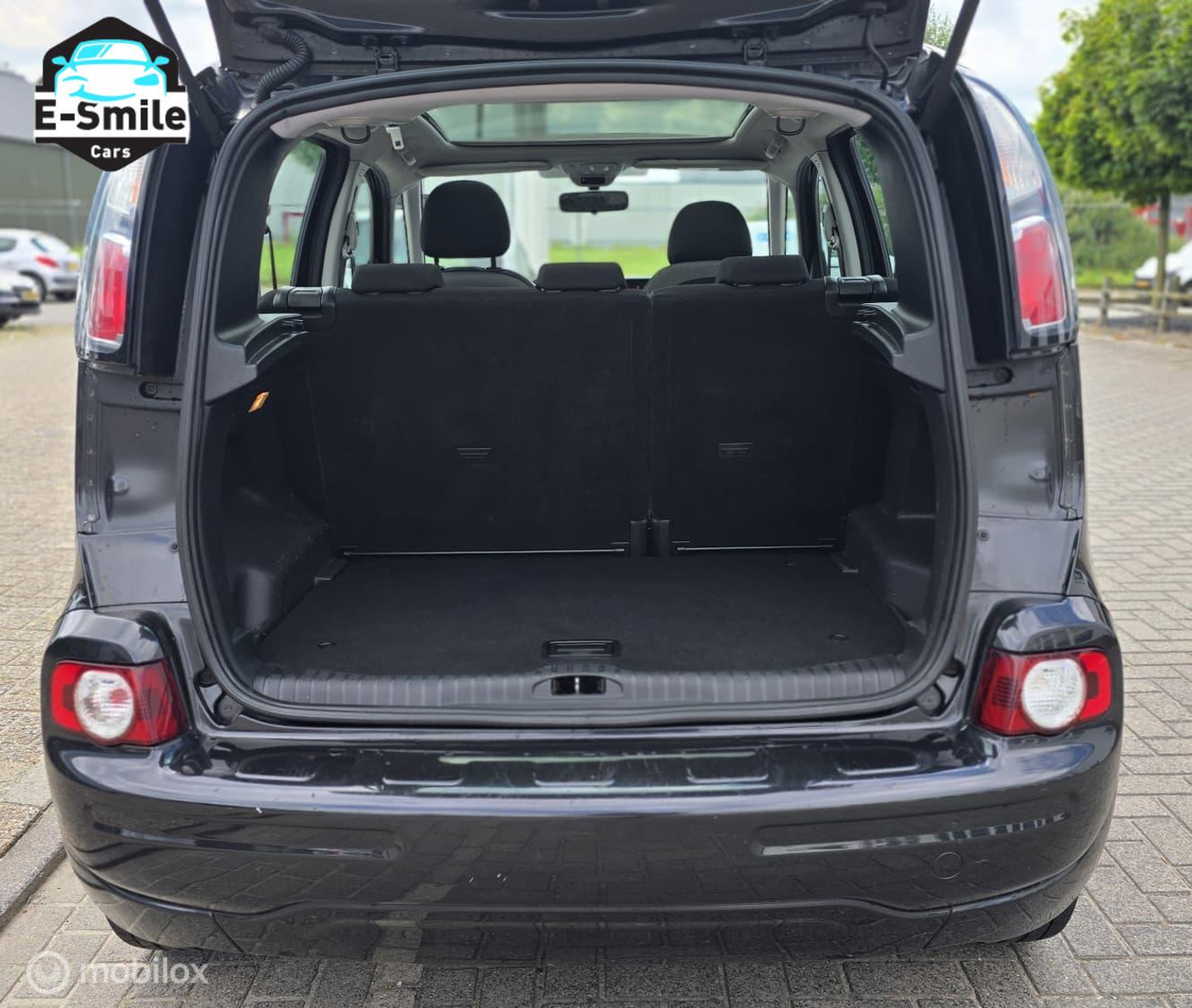 Foto van Citroen C3 Picasso