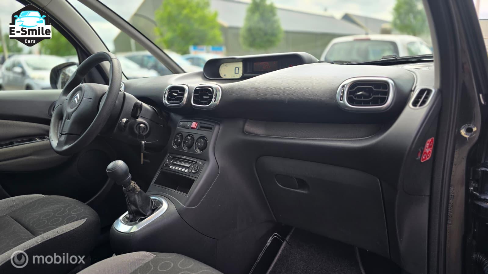 Foto van Citroen C3 Picasso