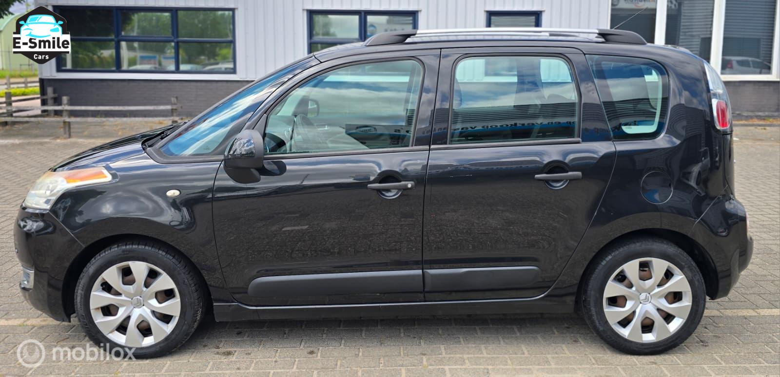 Foto van Citroen C3 Picasso