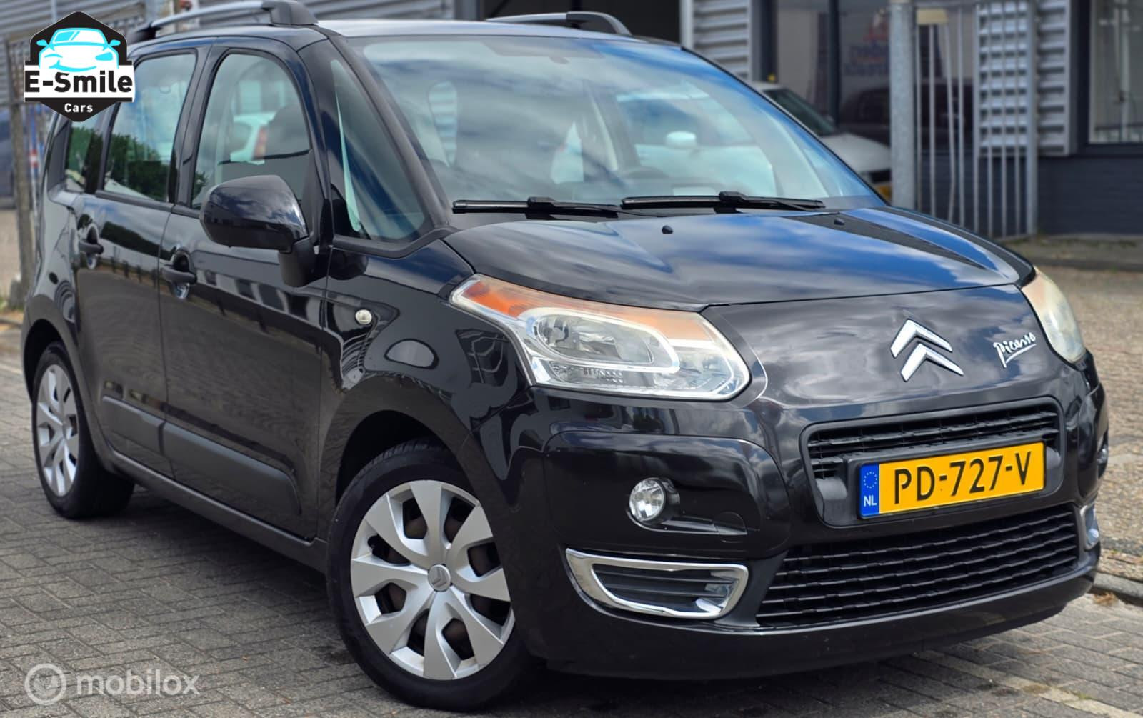 Foto van Citroen C3 Picasso