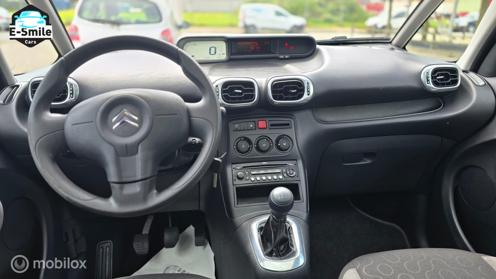 Foto van Citroen C3 Picasso