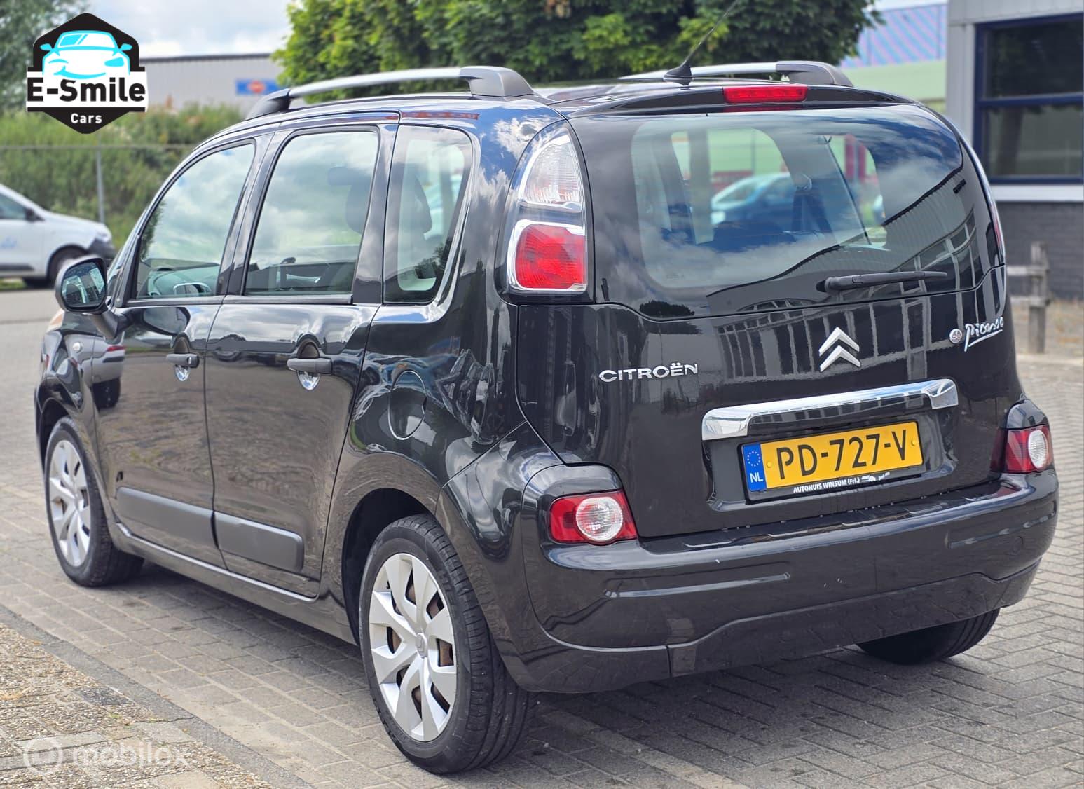 Foto van Citroen C3 Picasso
