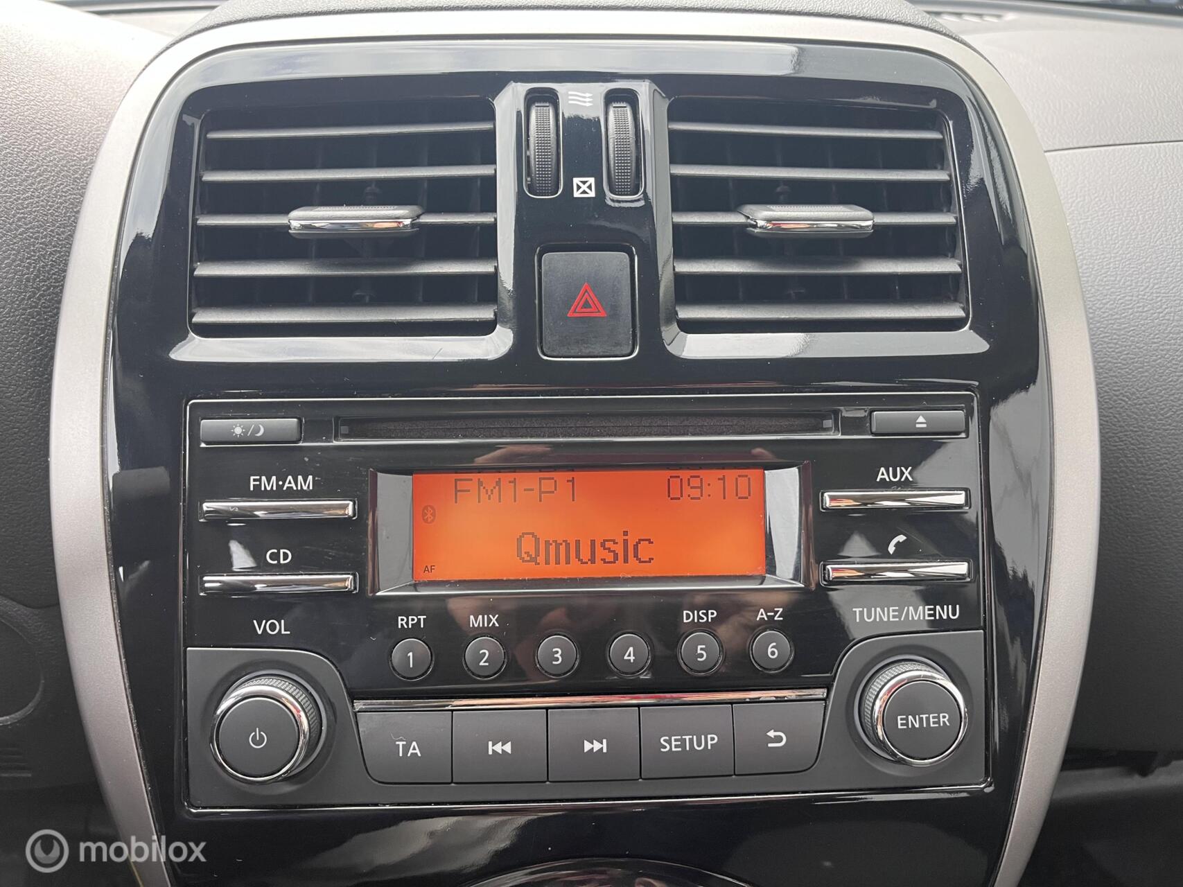 Foto van Nissan Nissan Micra