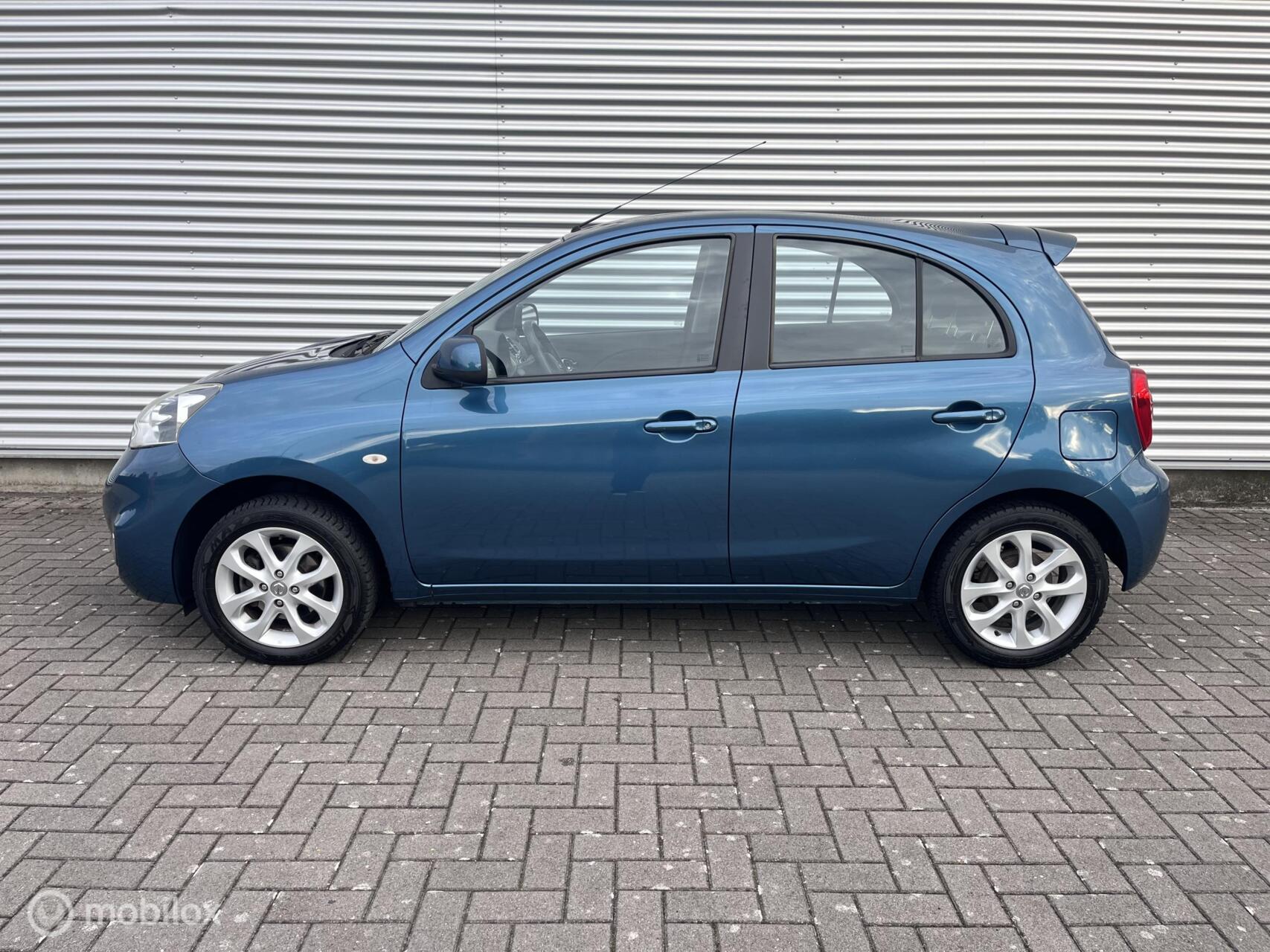 Foto van Nissan Nissan Micra