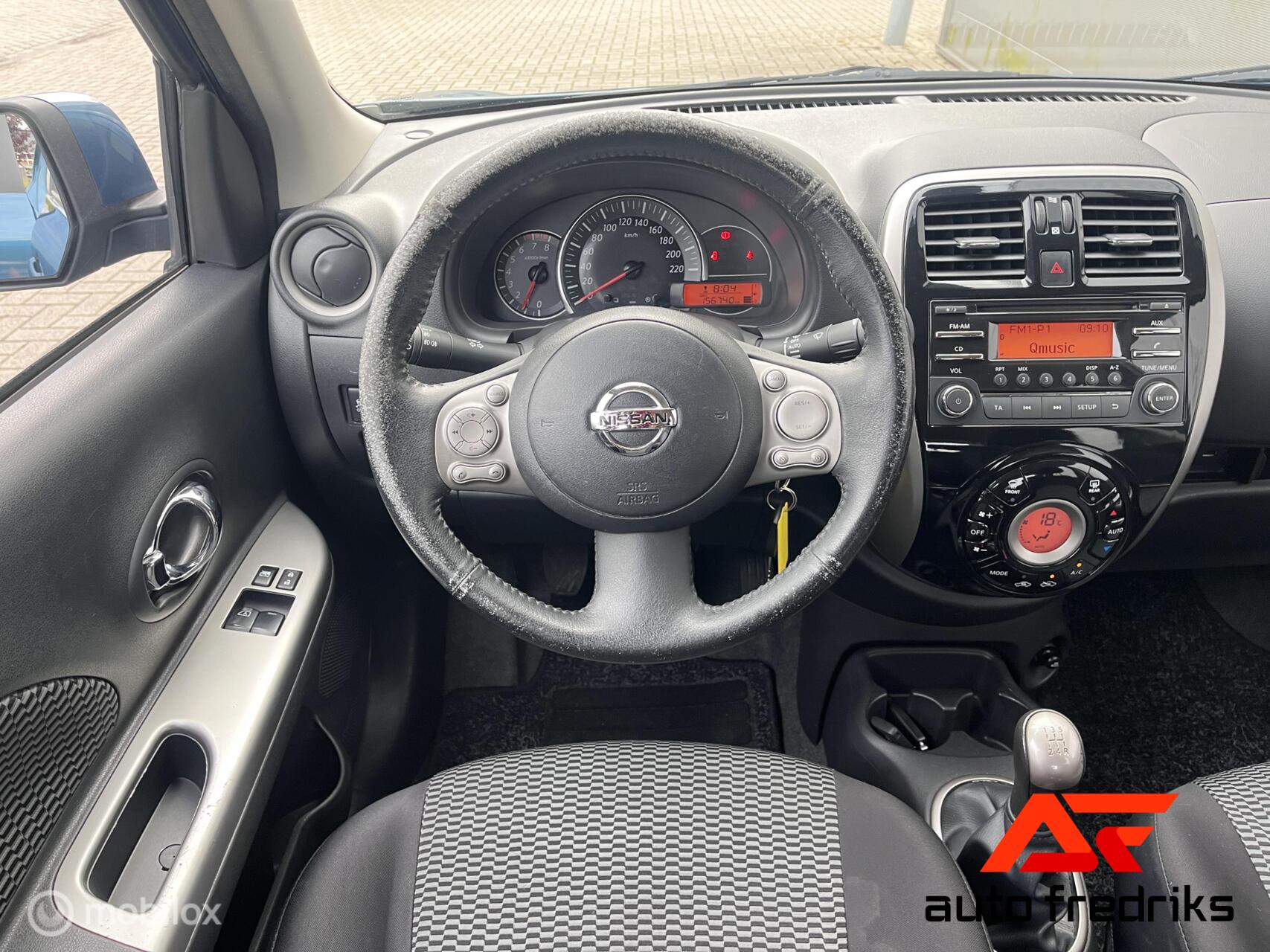 Foto van Nissan Nissan Micra