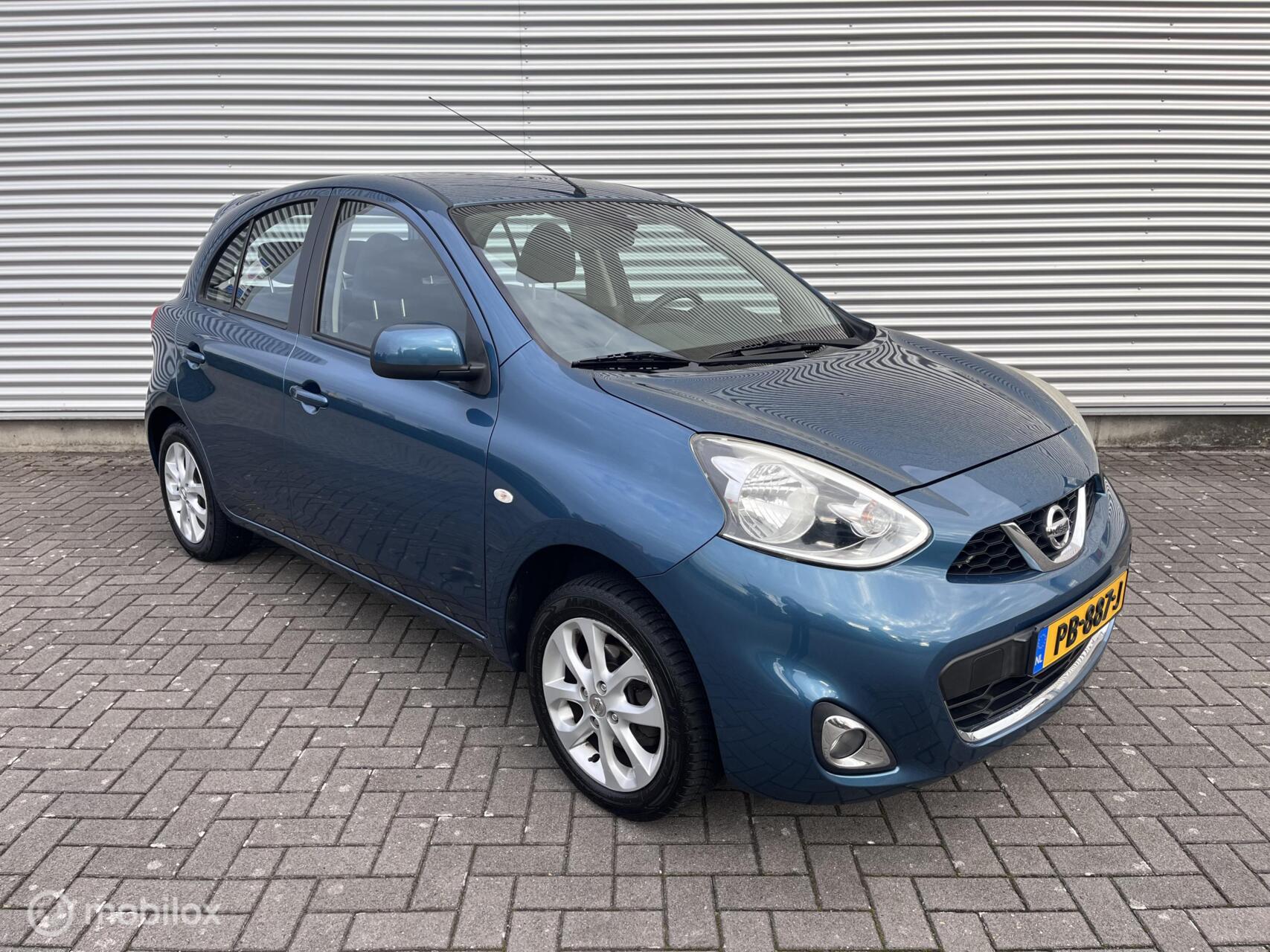 Foto van Nissan Nissan Micra