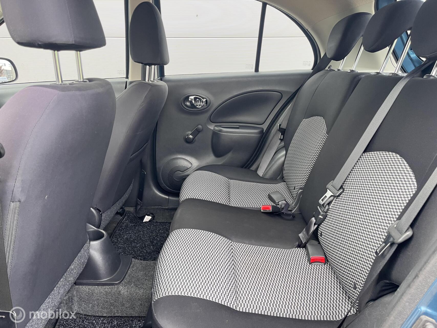 Foto van Nissan Nissan Micra