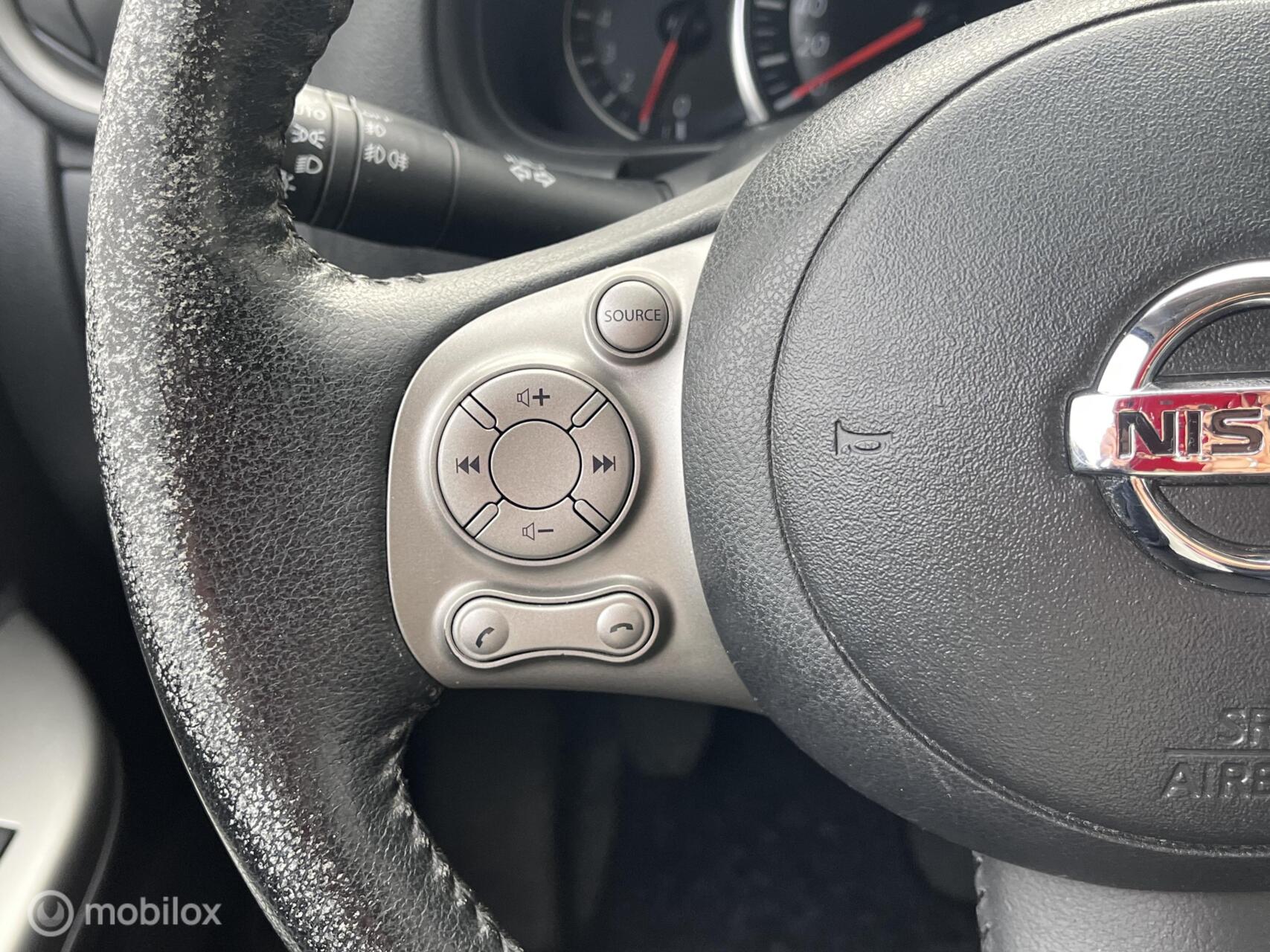 Foto van Nissan Nissan Micra
