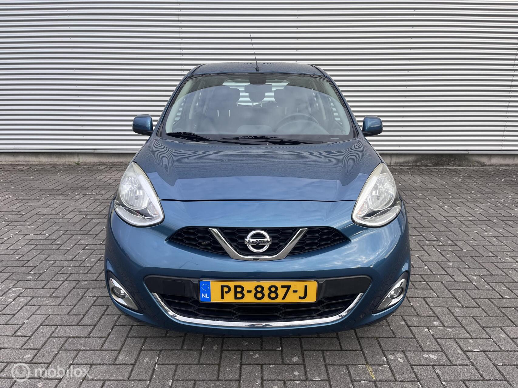 Foto van Nissan Nissan Micra