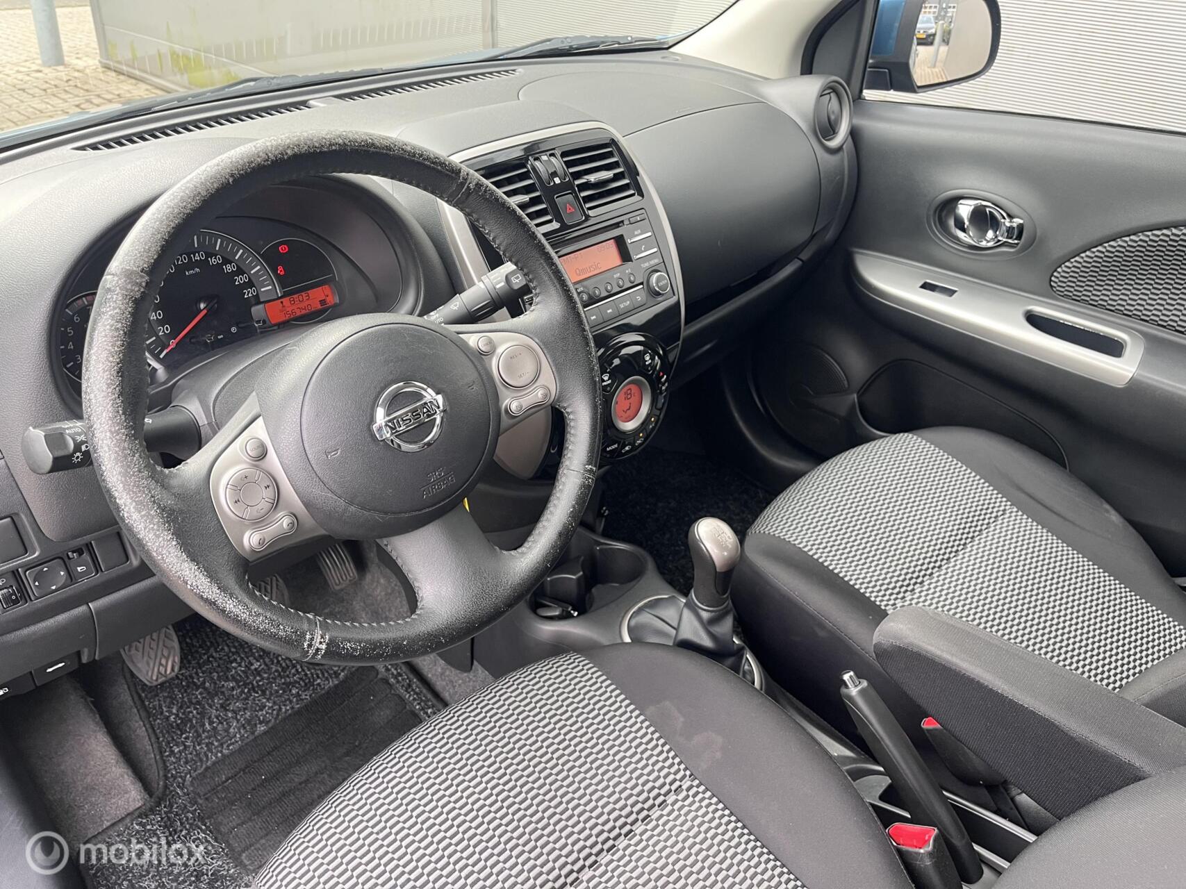 Foto van Nissan Nissan Micra