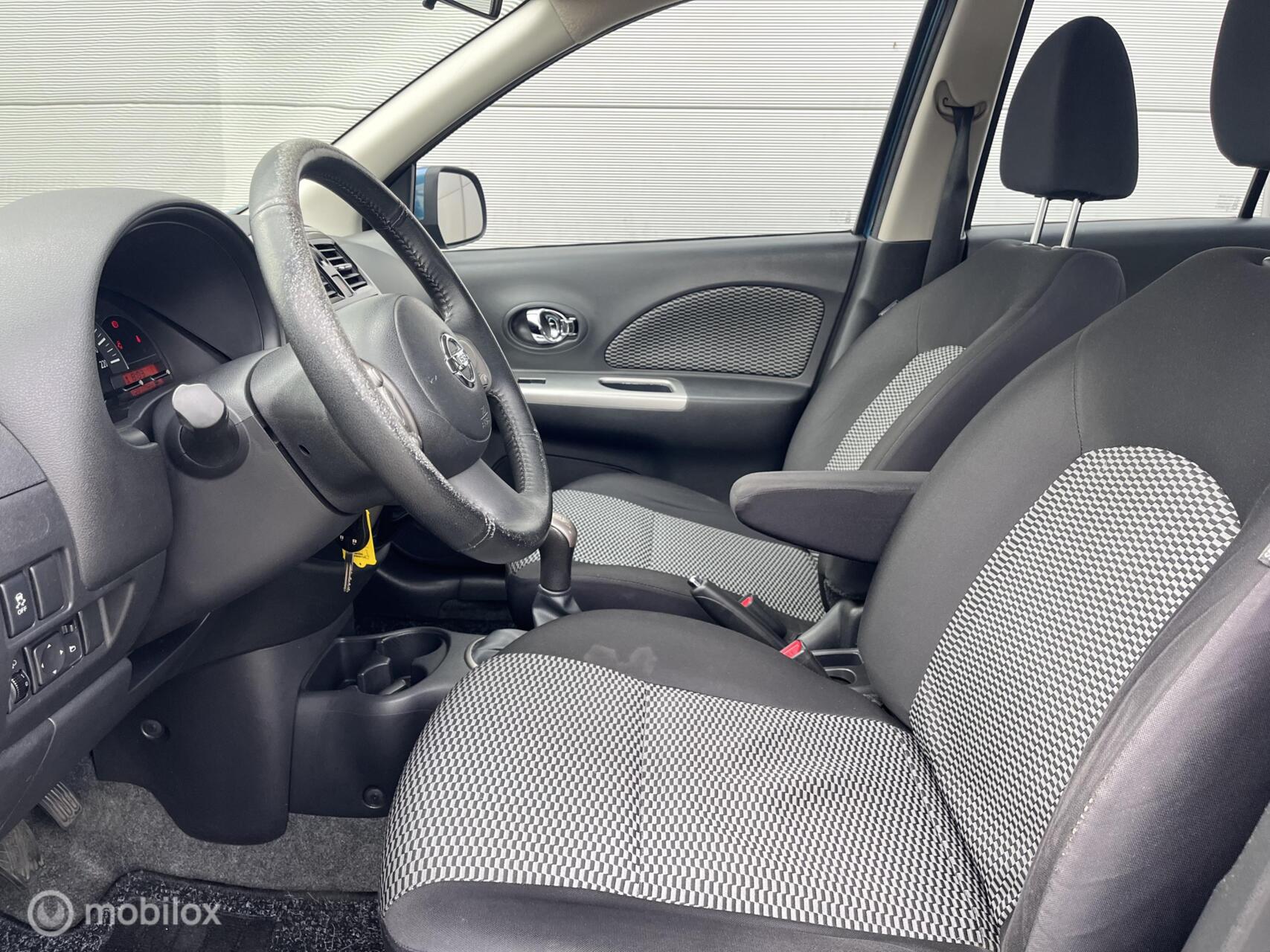 Foto van Nissan Nissan Micra