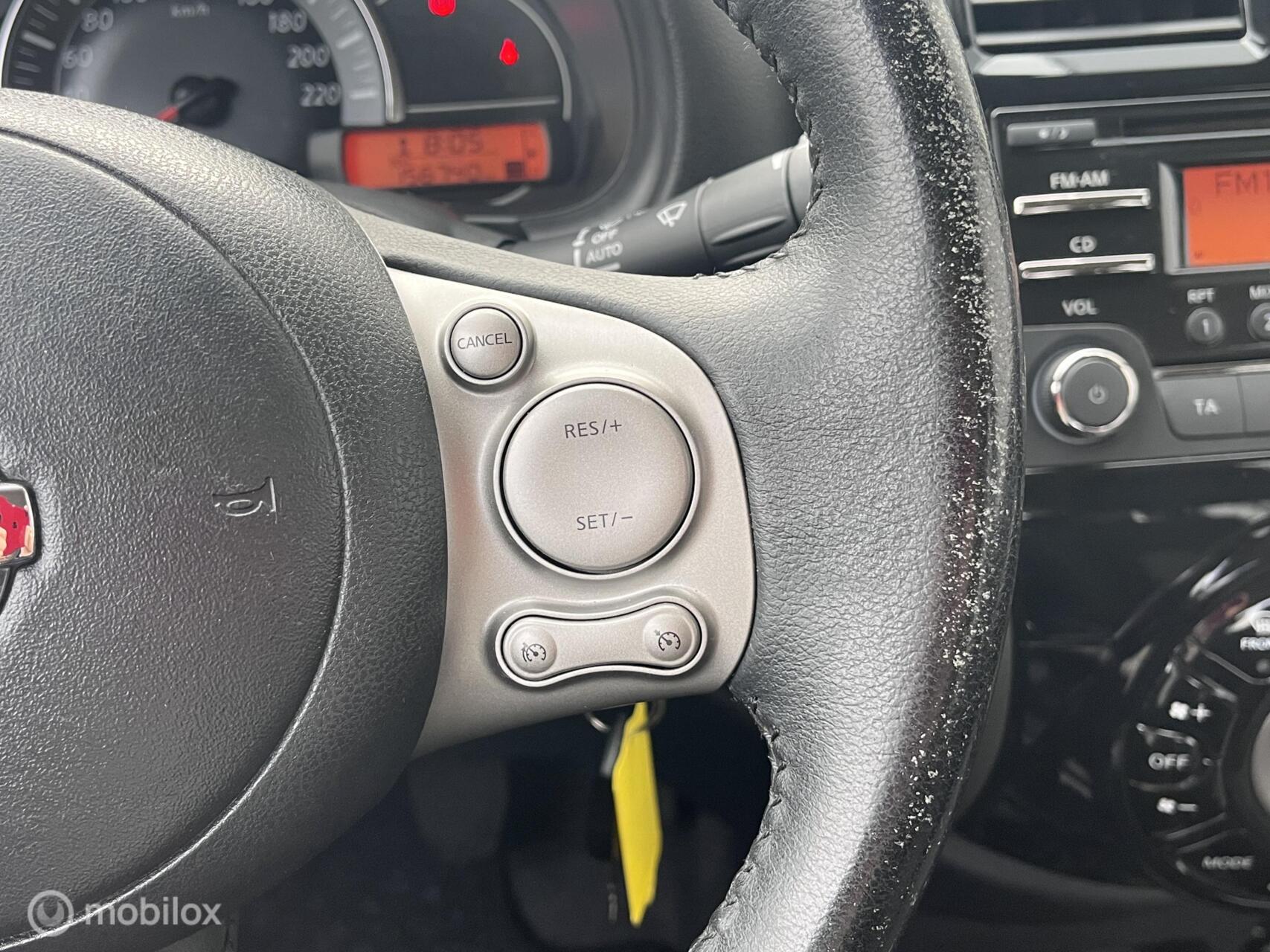 Foto van Nissan Nissan Micra