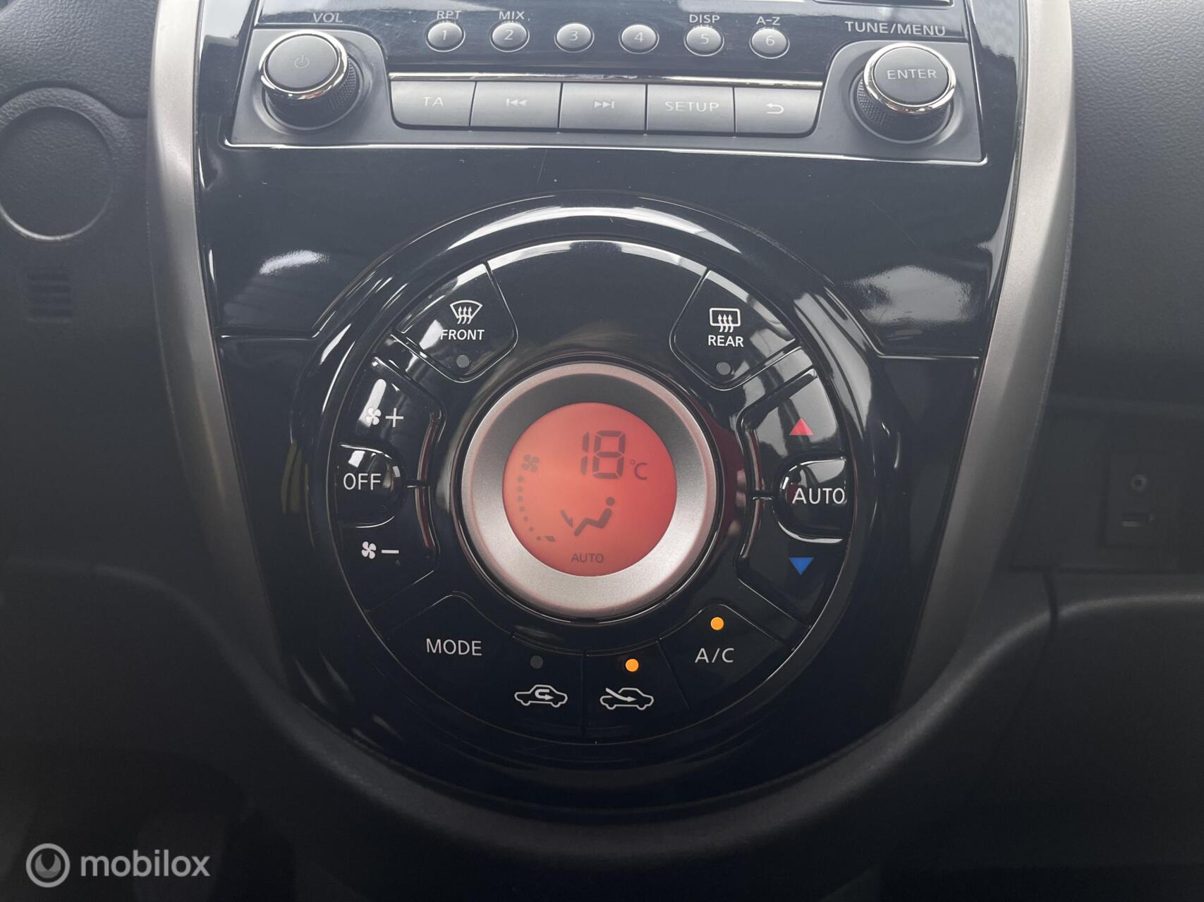 Foto van Nissan Nissan Micra