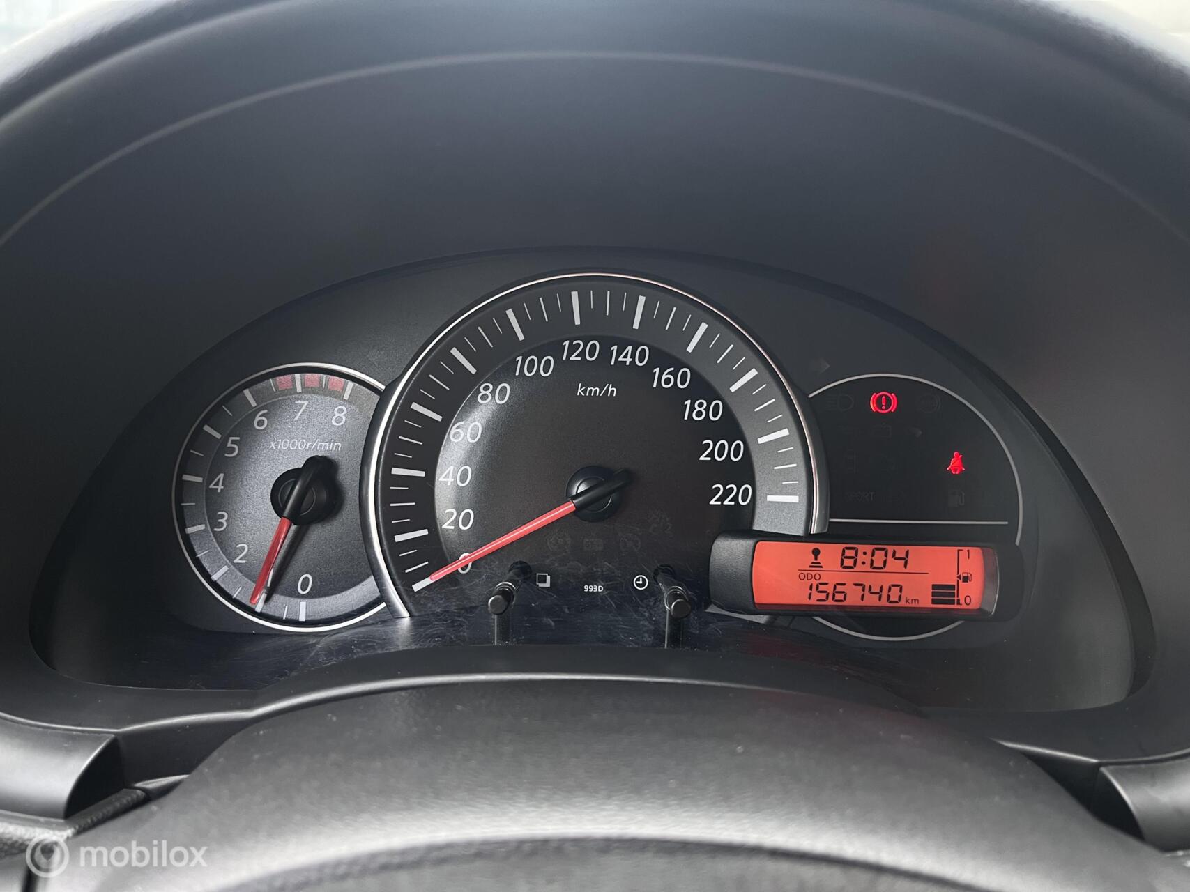 Foto van Nissan Nissan Micra