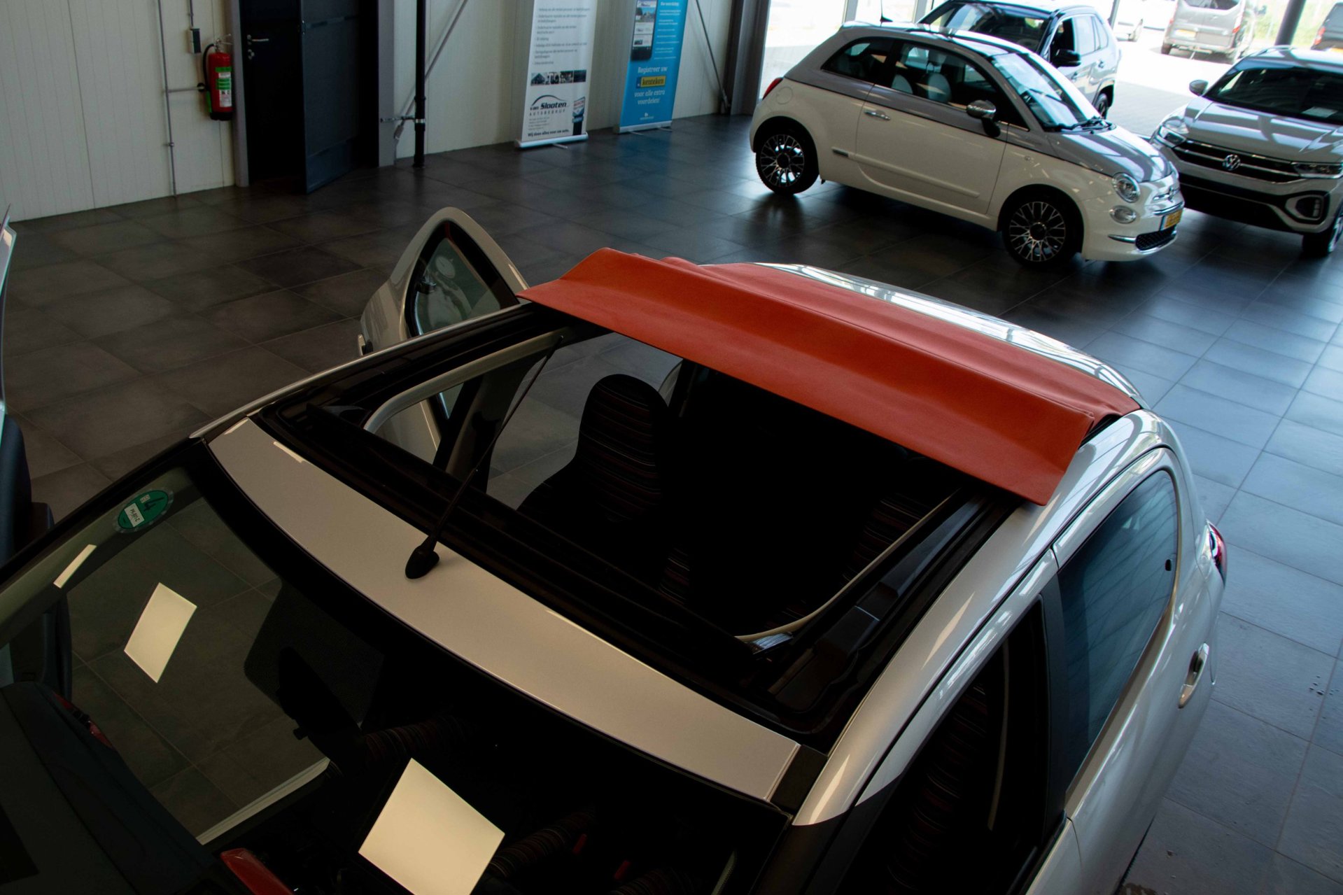 Foto van Citroen C1