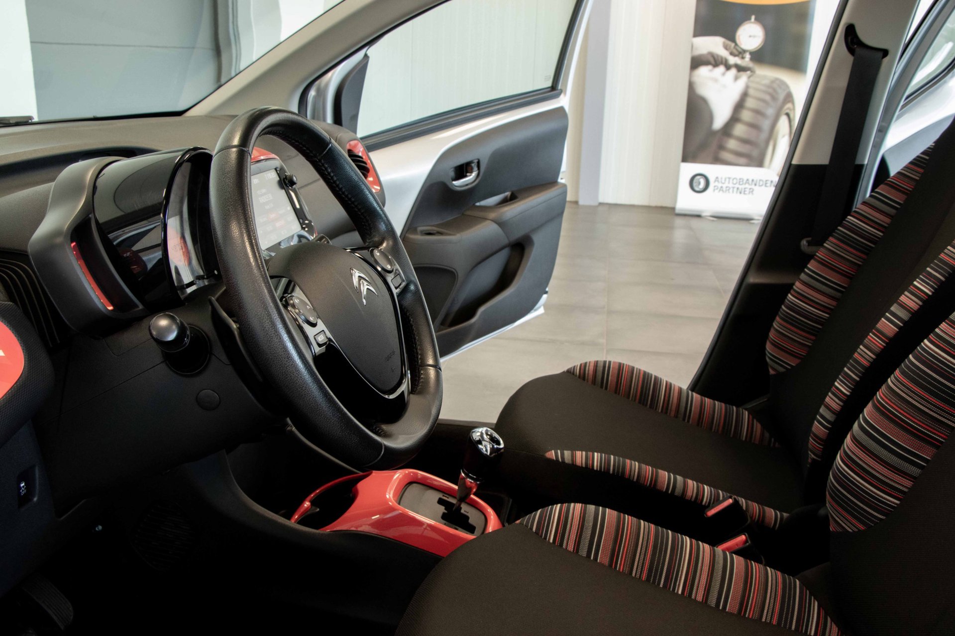 Foto van Citroen C1
