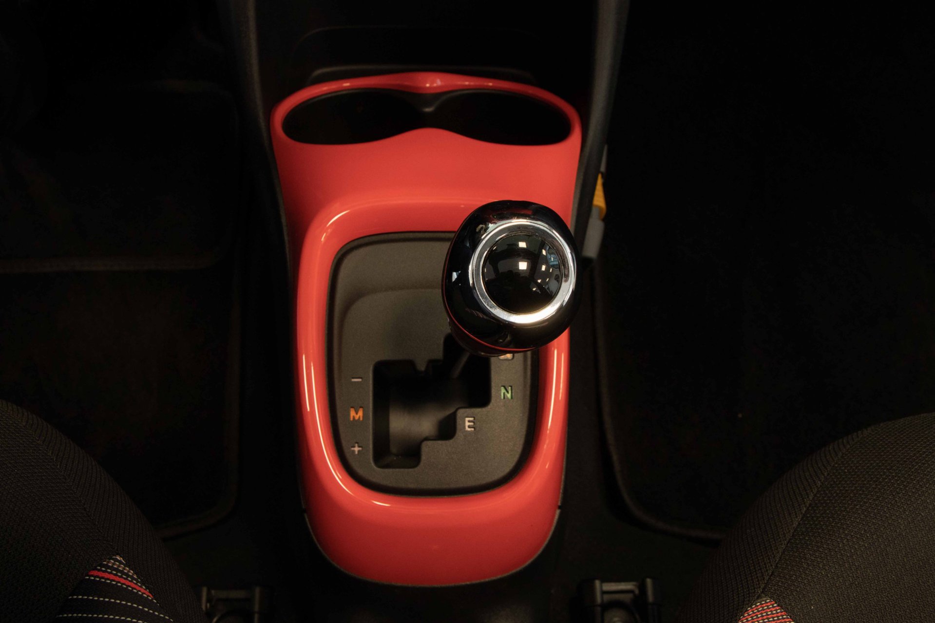 Foto van Citroen C1