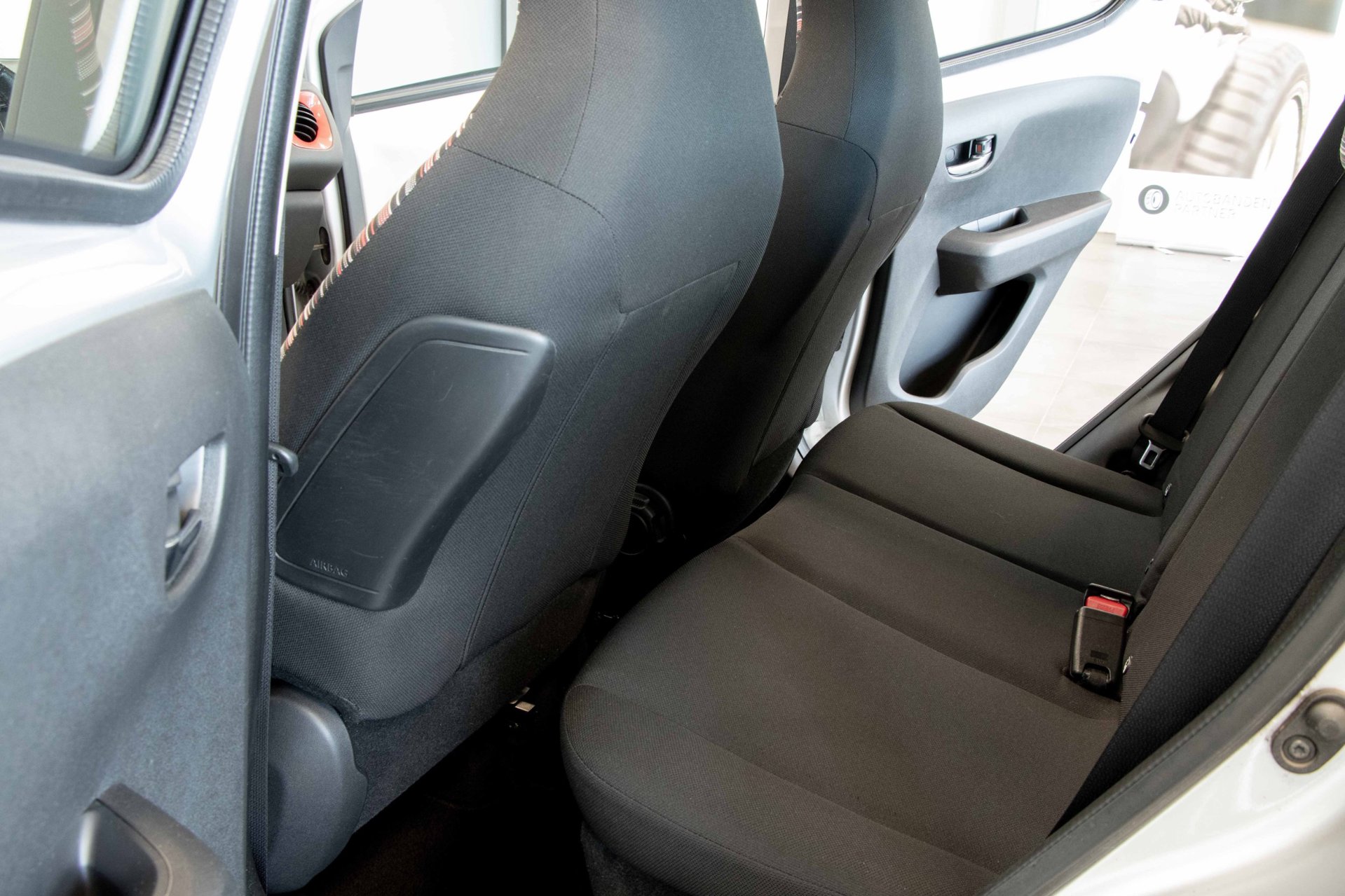 Foto van Citroen C1