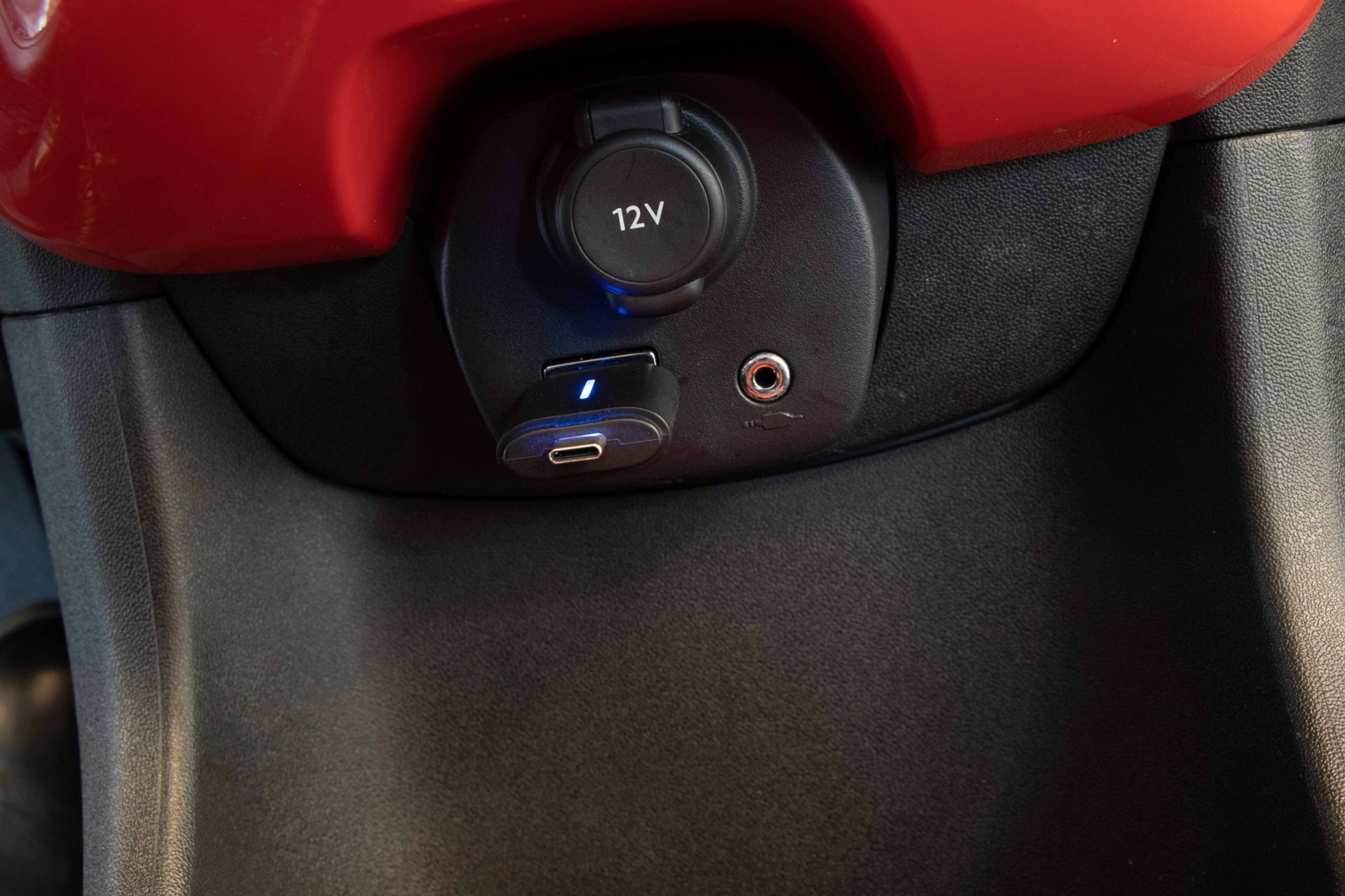 Foto van Citroen C1