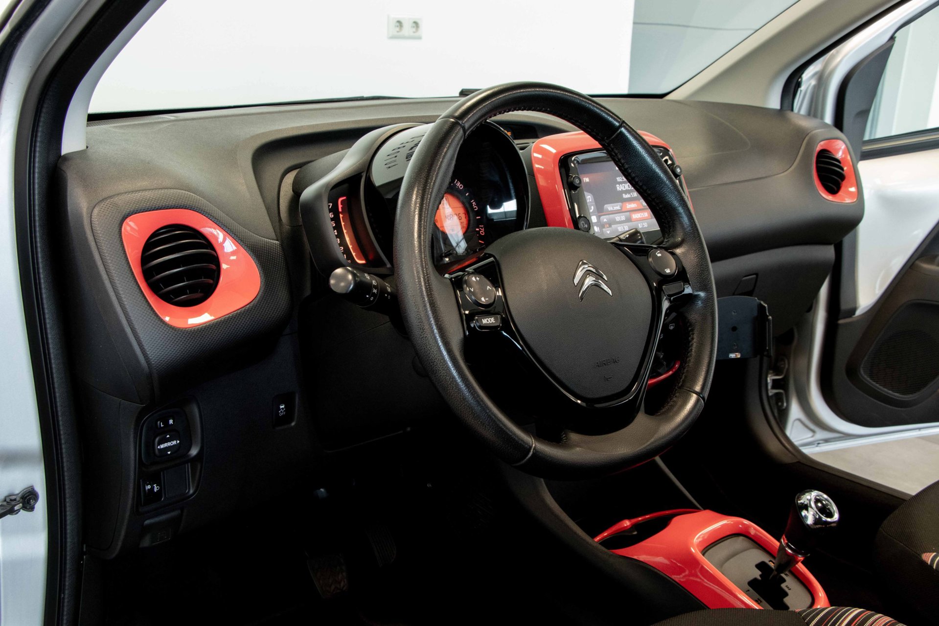 Foto van Citroen C1