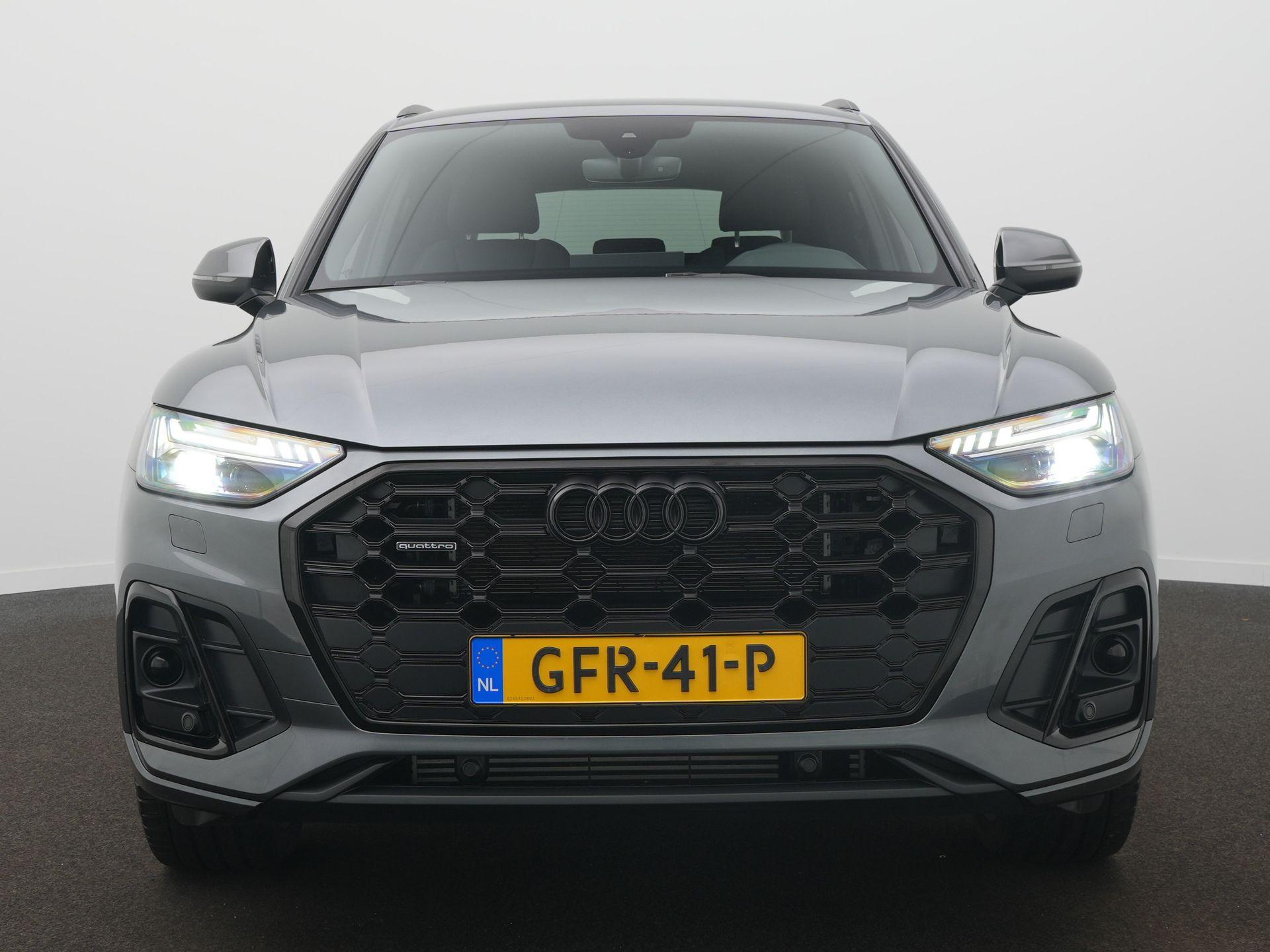 Foto van Audi Q5