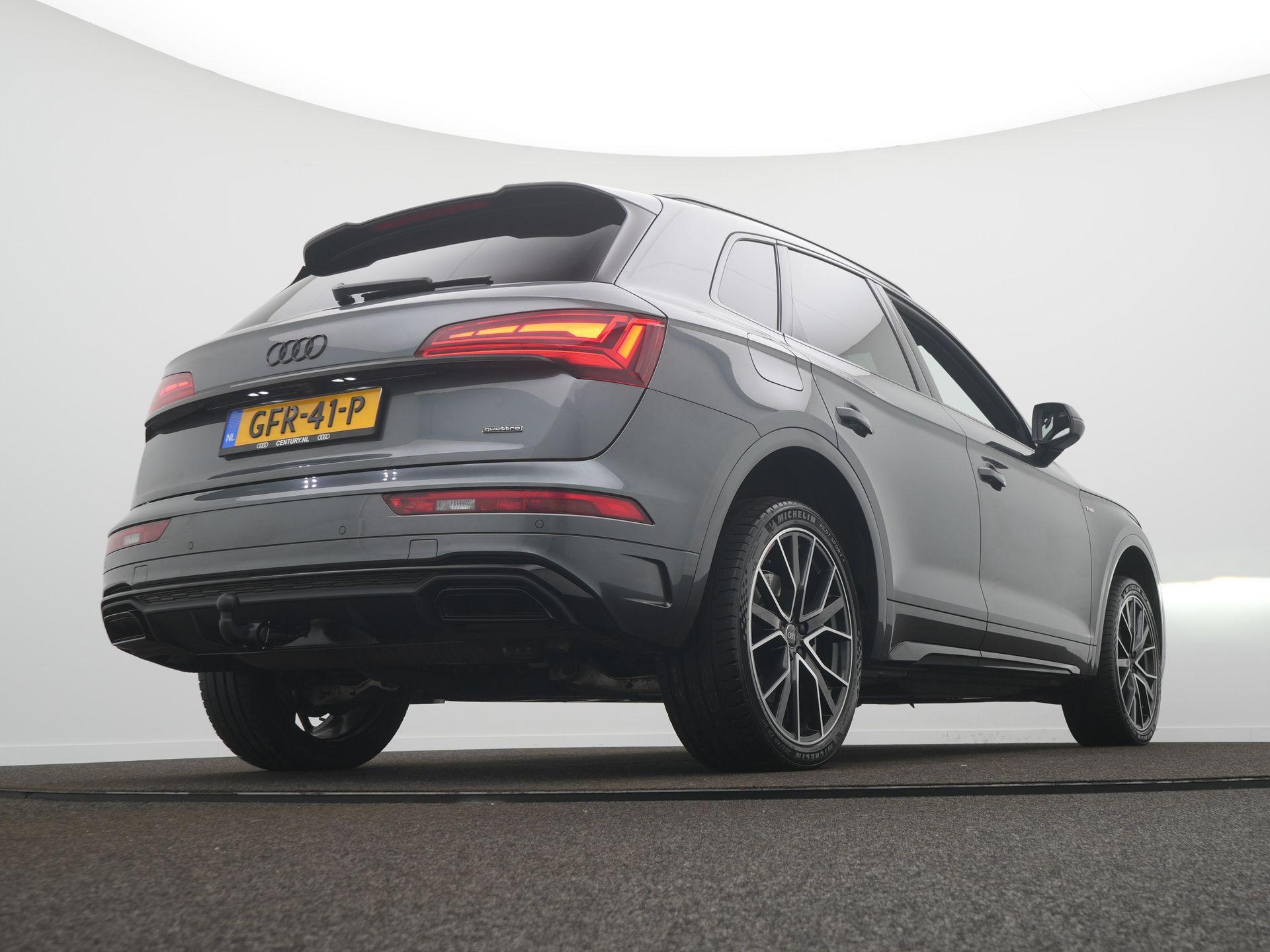 Foto van Audi Q5
