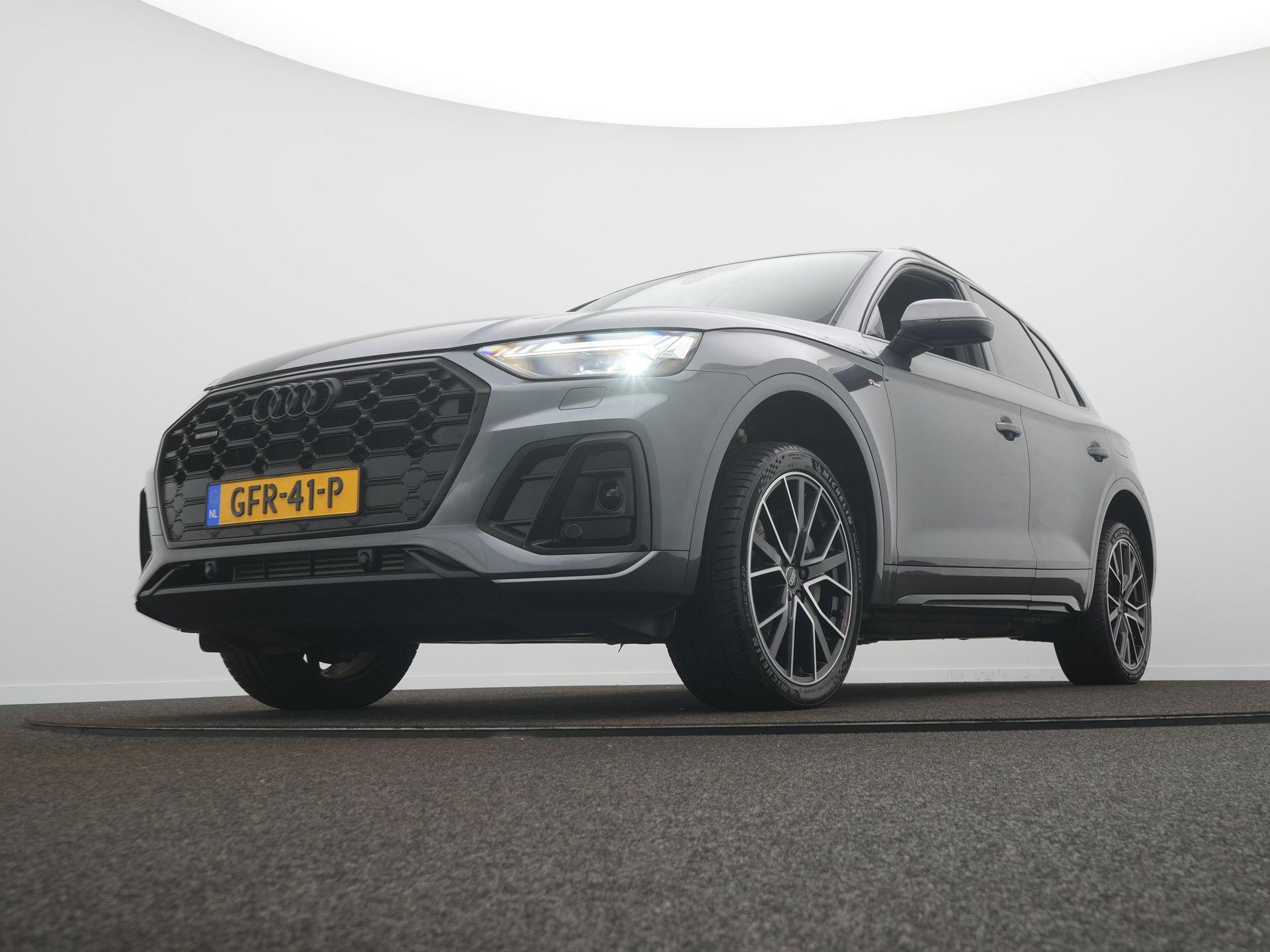 Foto van Audi Q5
