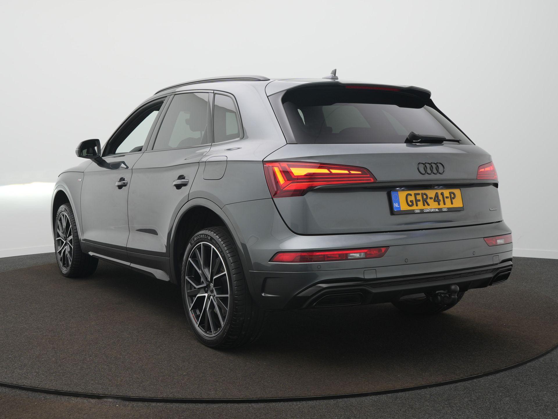 Foto van Audi Q5