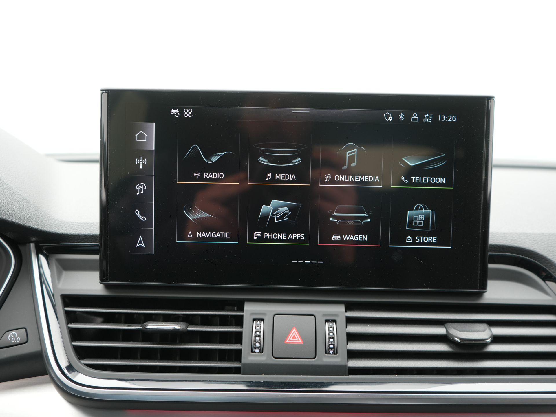 Foto van Audi Q5