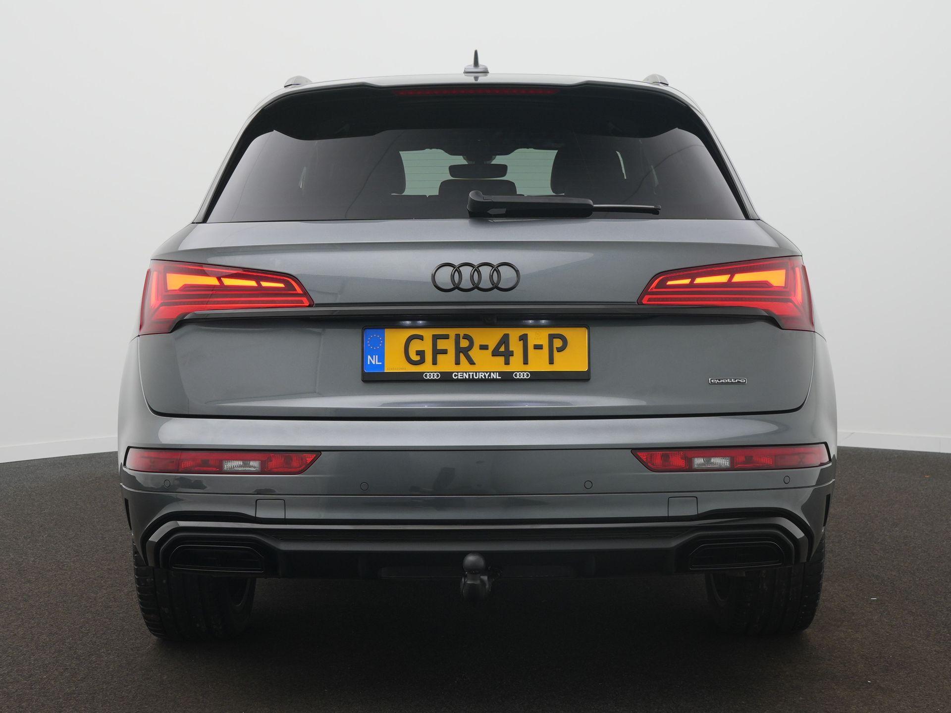 Foto van Audi Q5